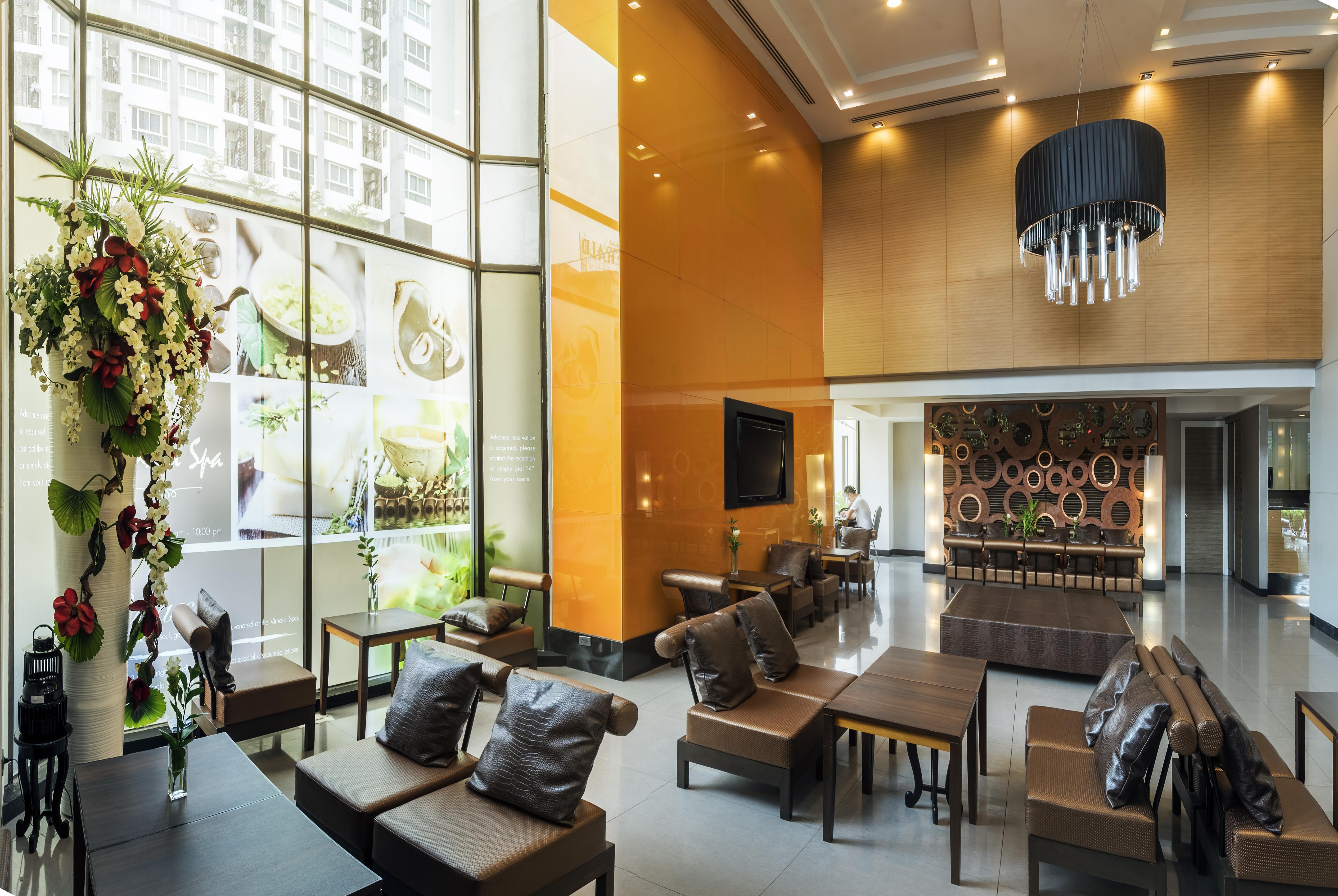 Graph Hotels Bangkok Zewnętrze zdjęcie
