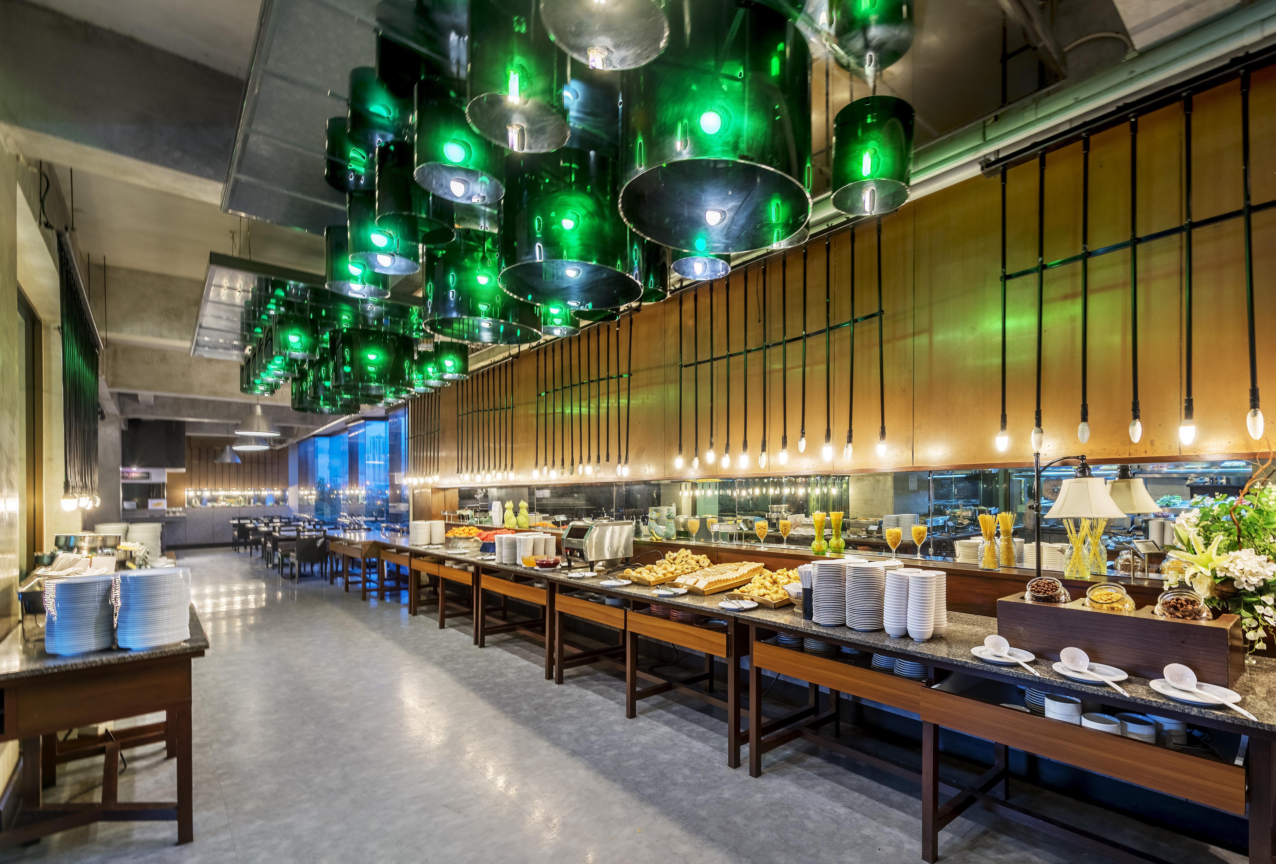 Graph Hotels Bangkok Zewnętrze zdjęcie