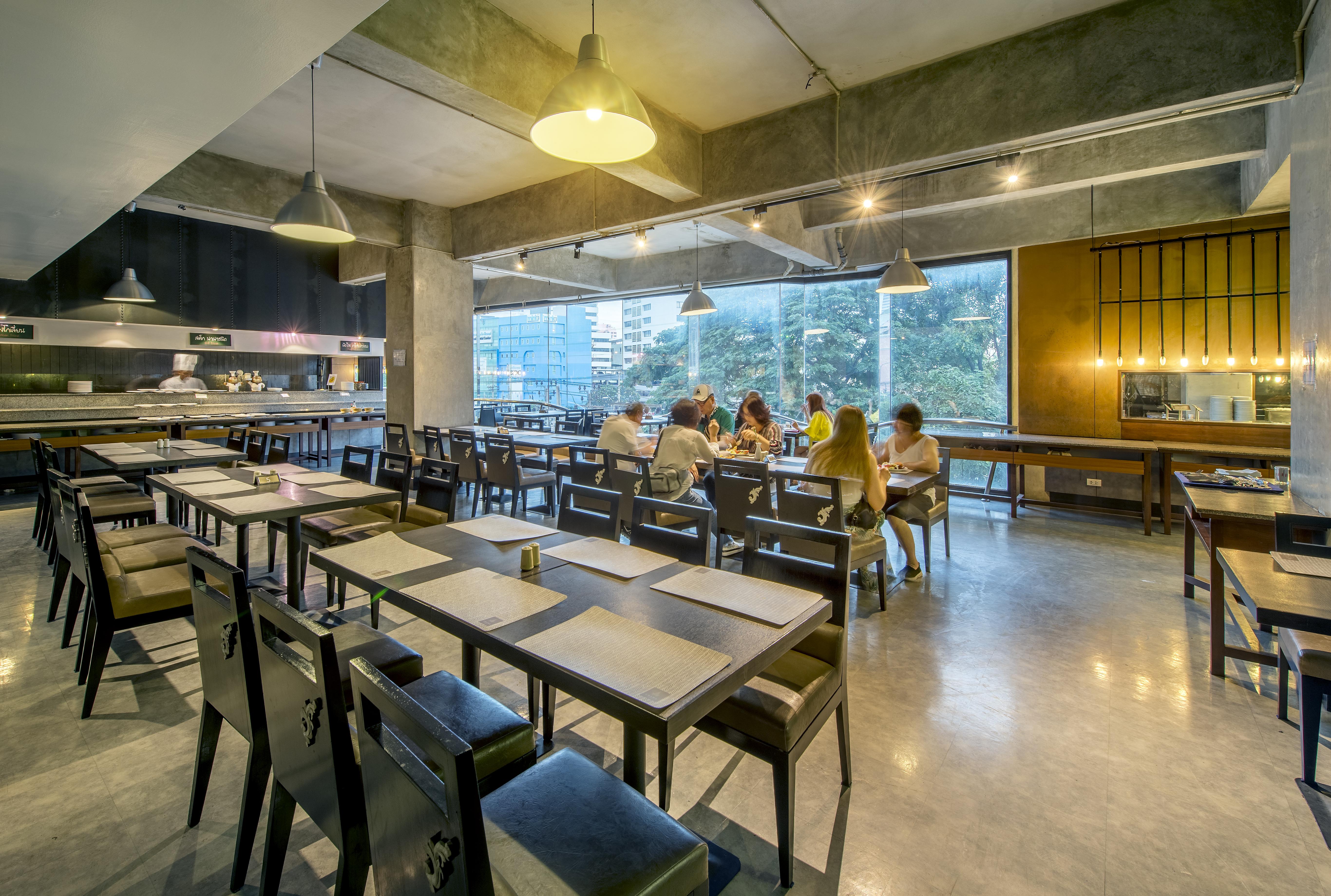 Graph Hotels Bangkok Zewnętrze zdjęcie