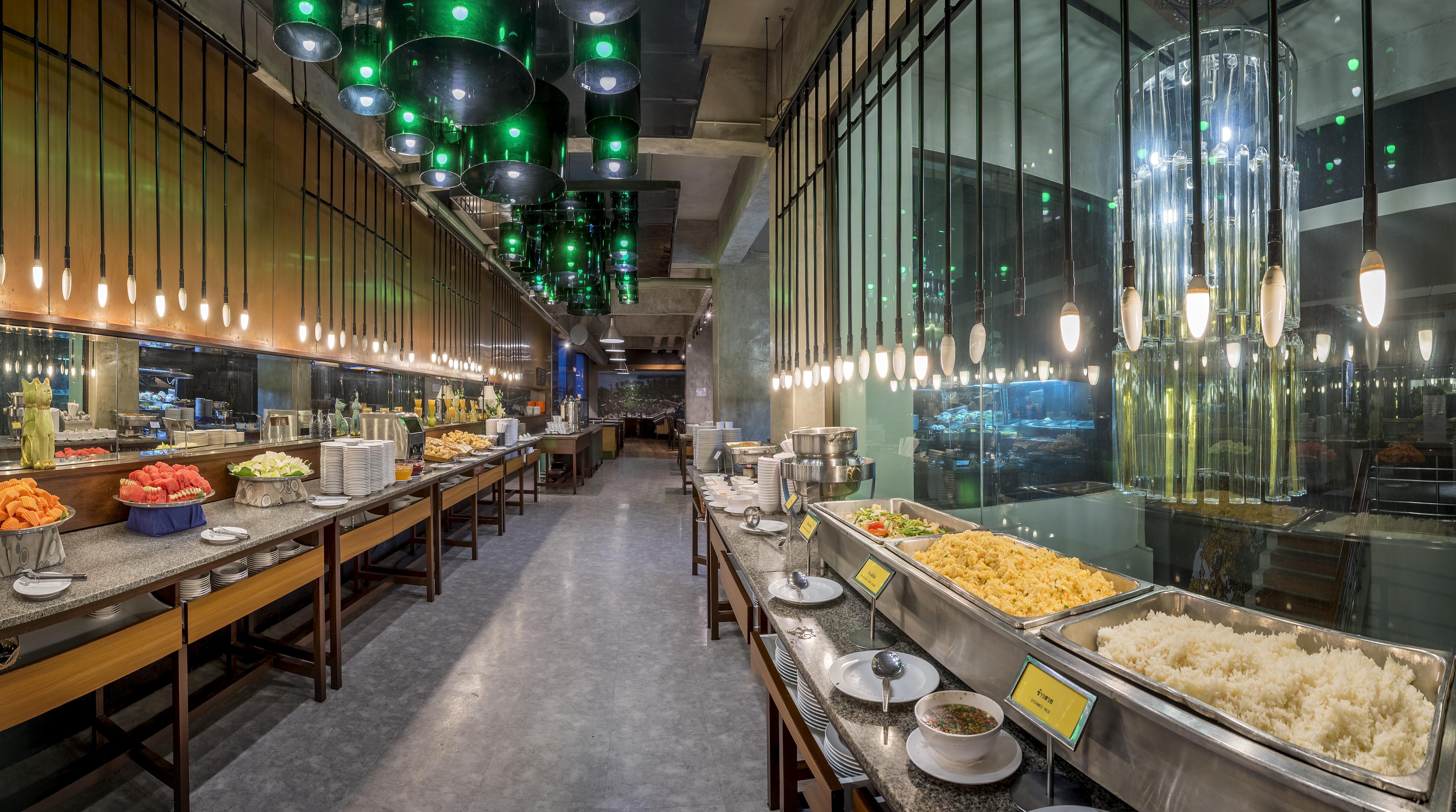 Graph Hotels Bangkok Zewnętrze zdjęcie