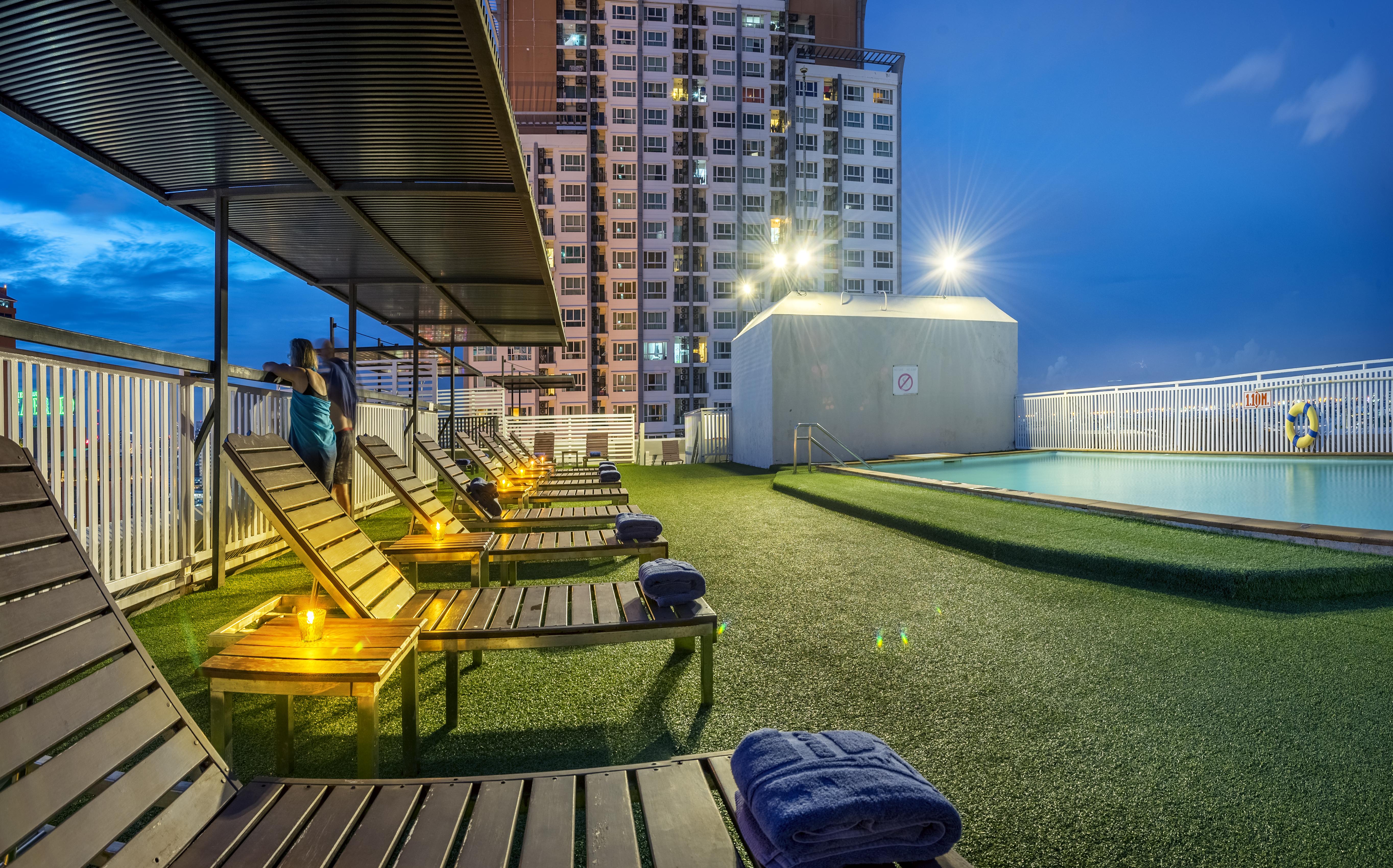Graph Hotels Bangkok Zewnętrze zdjęcie