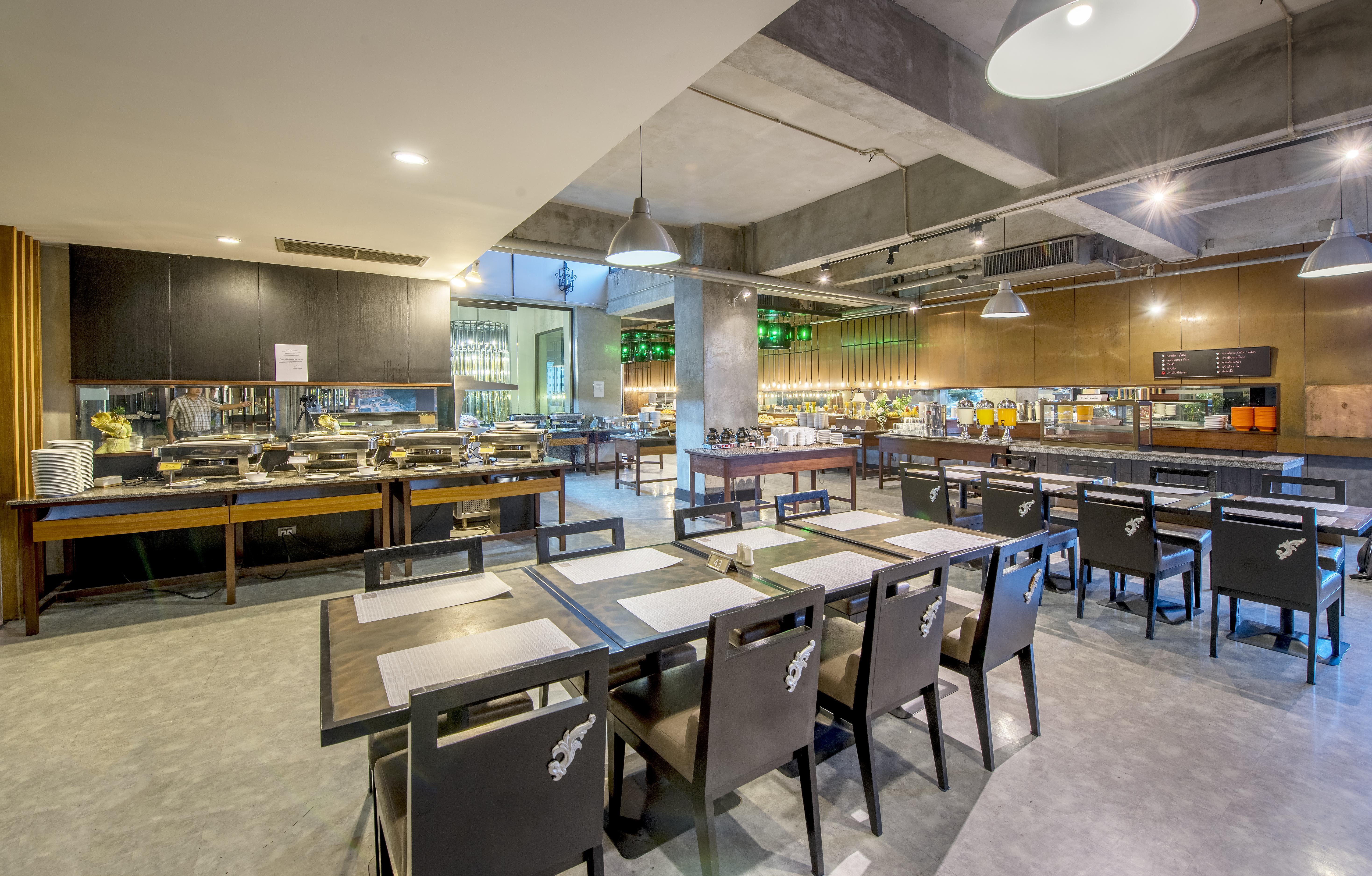 Graph Hotels Bangkok Zewnętrze zdjęcie