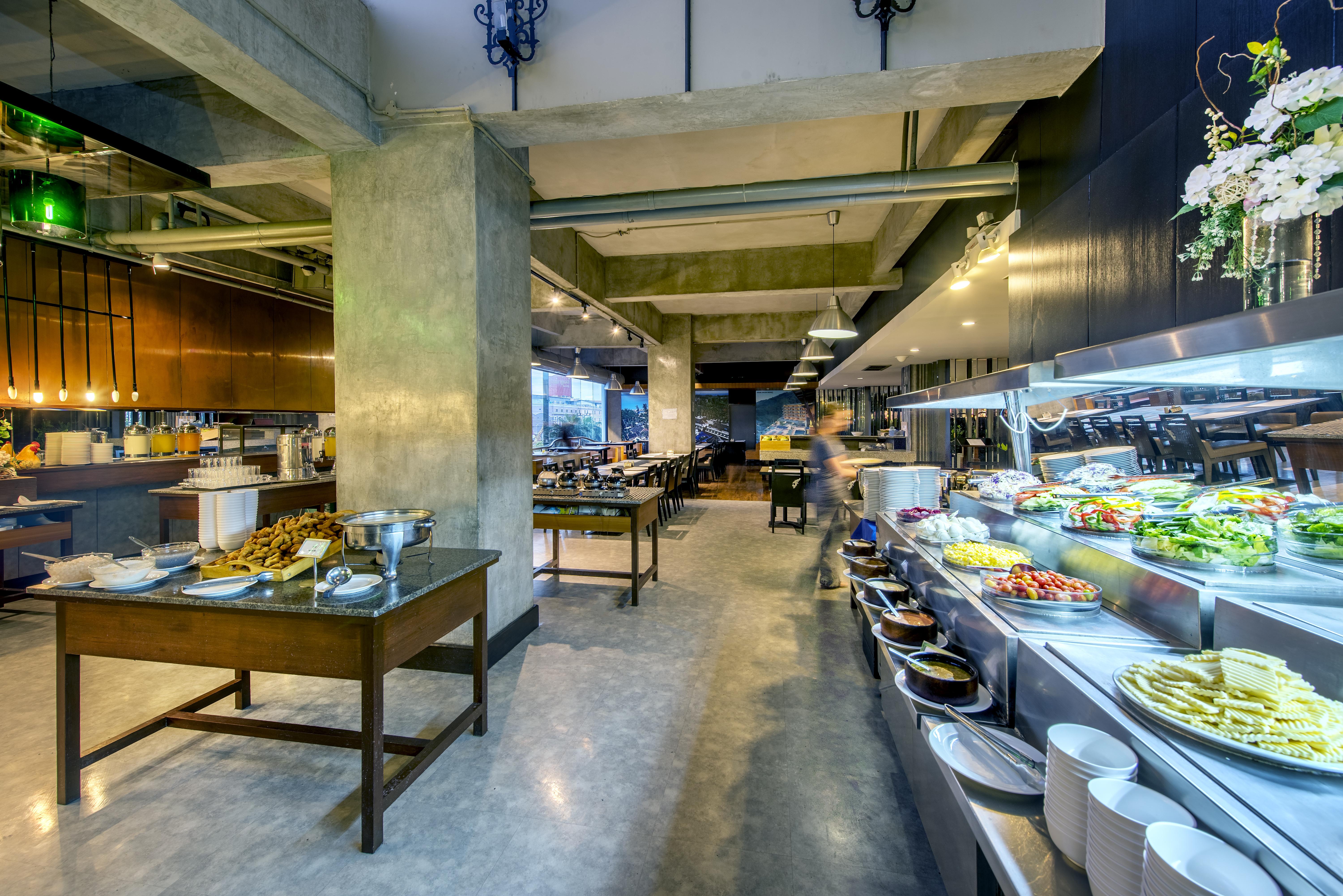 Graph Hotels Bangkok Zewnętrze zdjęcie
