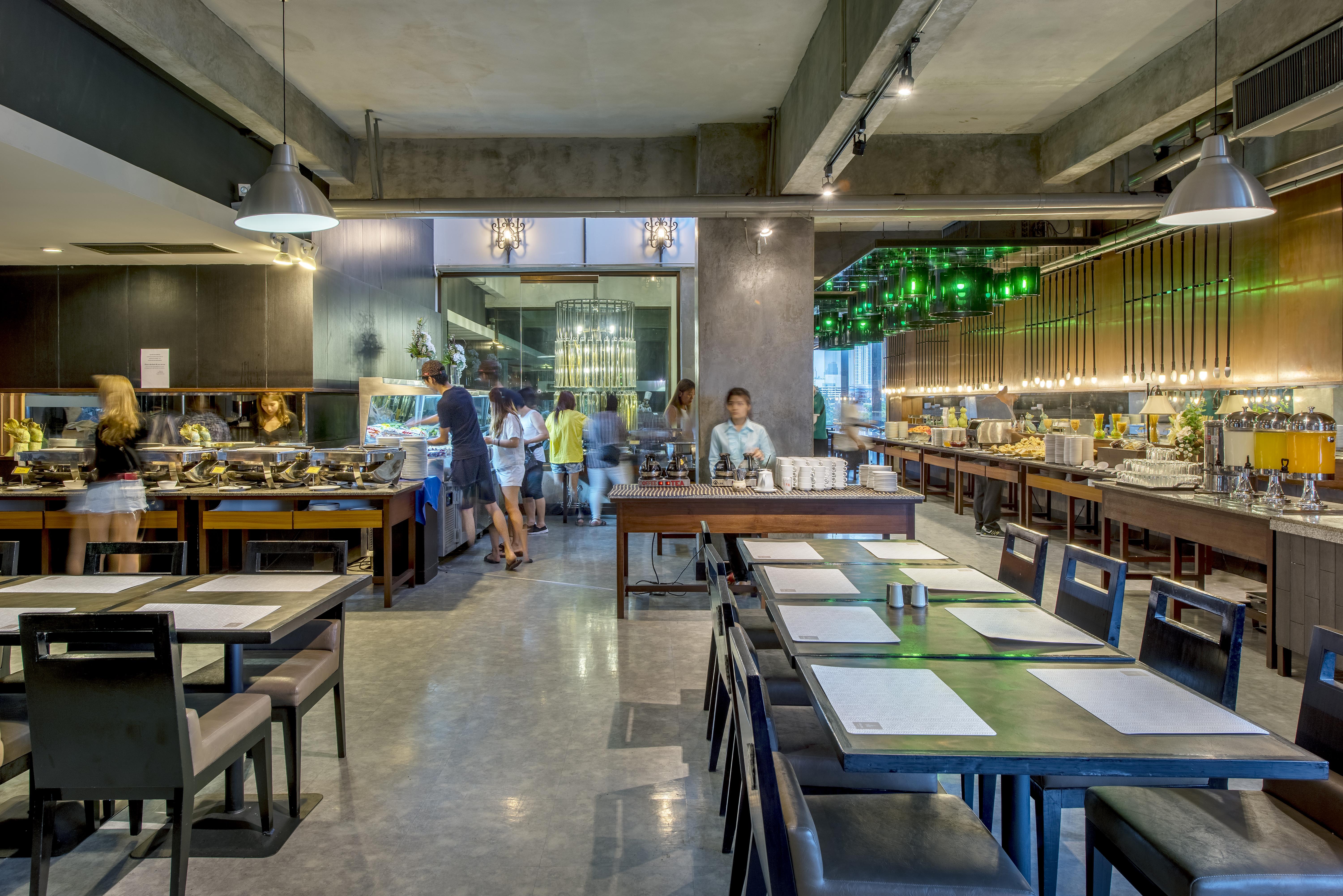 Graph Hotels Bangkok Zewnętrze zdjęcie
