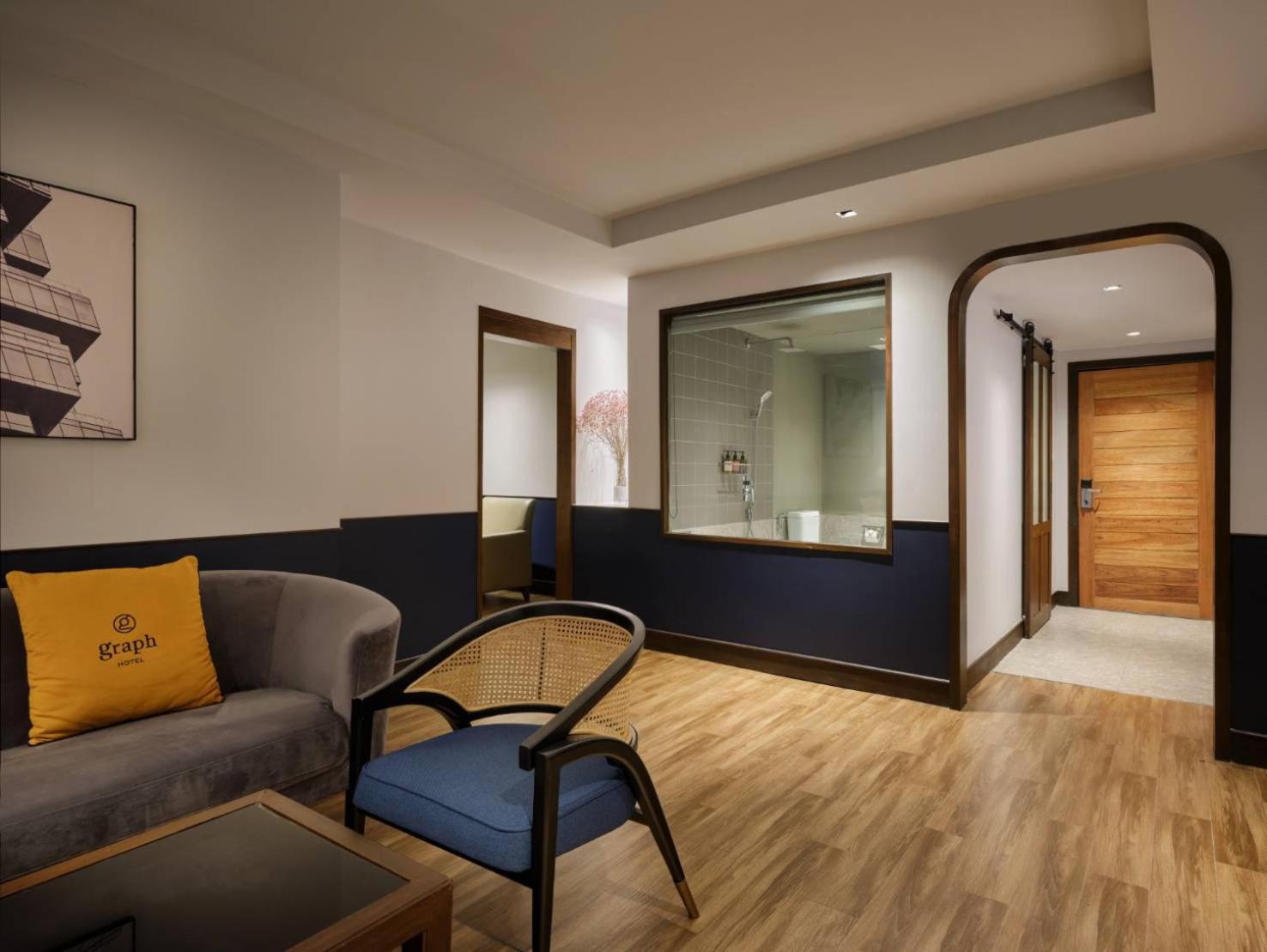 Graph Hotels Bangkok Zewnętrze zdjęcie
