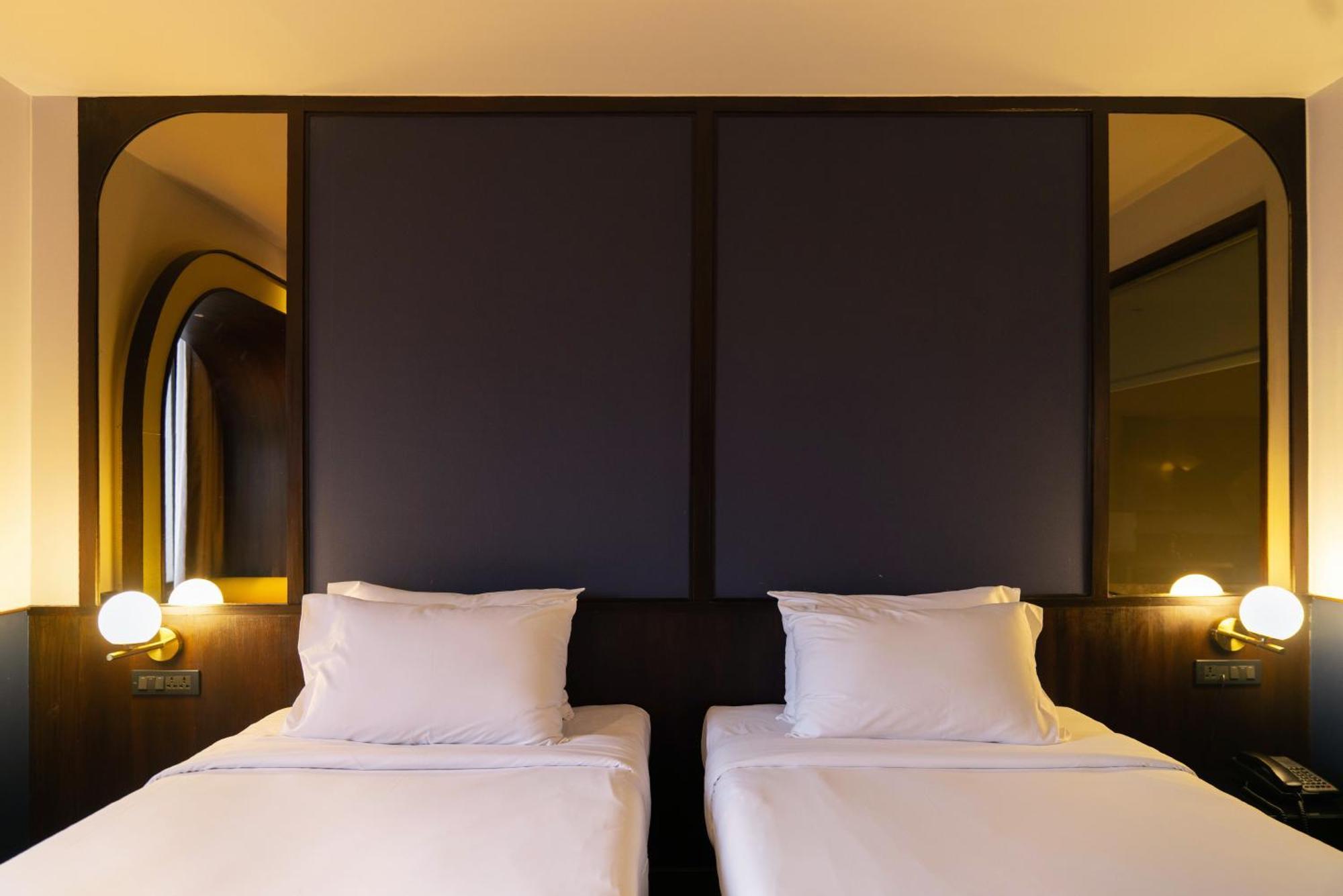 Graph Hotels Bangkok Zewnętrze zdjęcie
