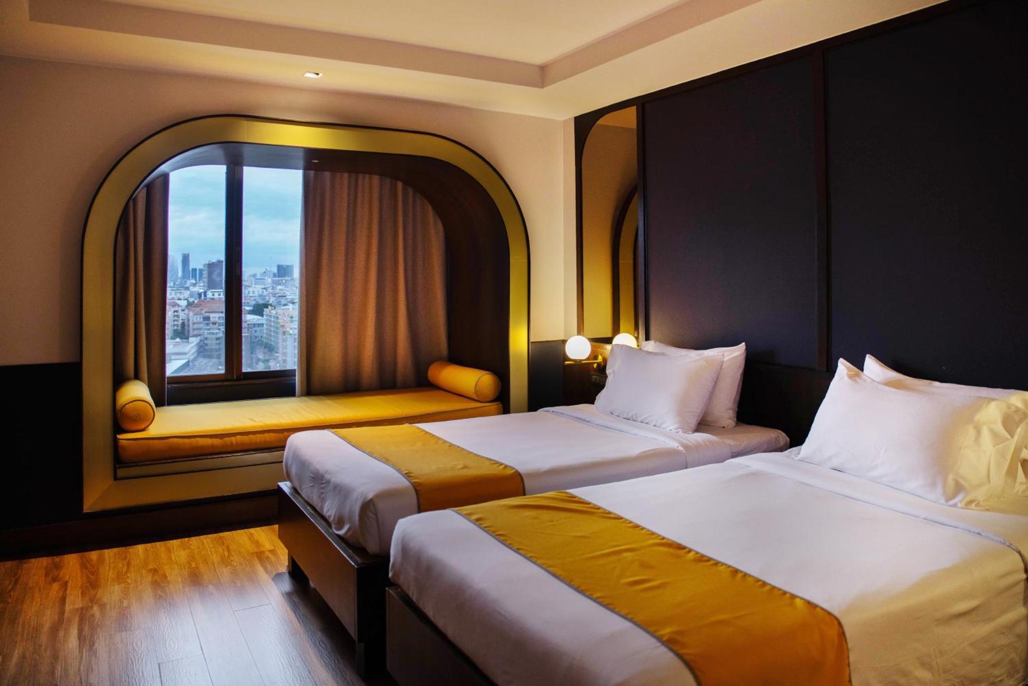 Graph Hotels Bangkok Zewnętrze zdjęcie