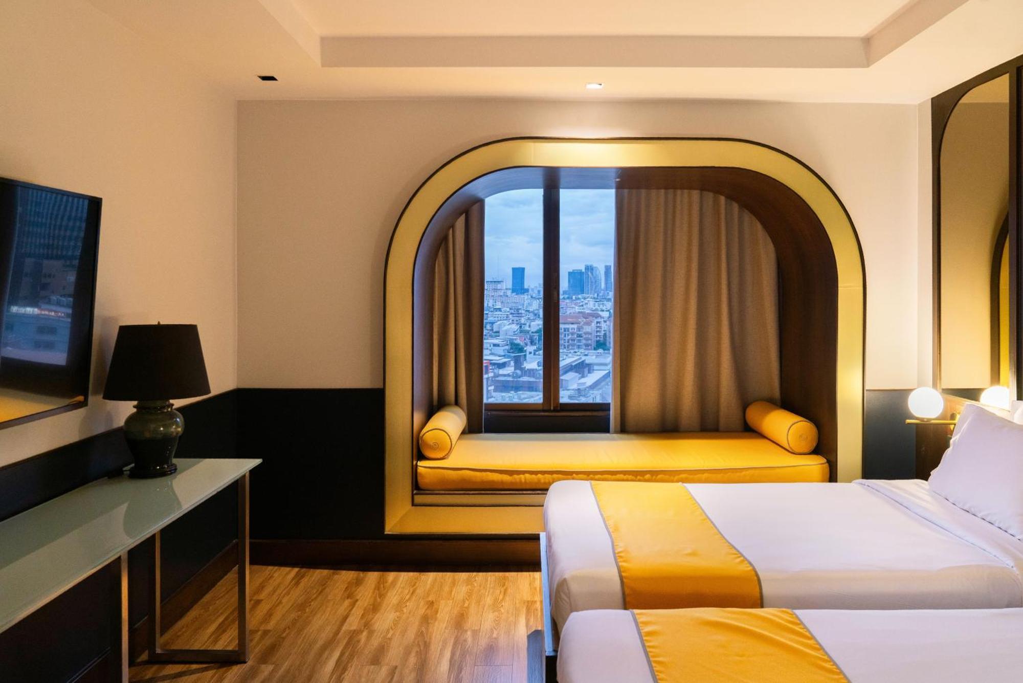 Graph Hotels Bangkok Zewnętrze zdjęcie