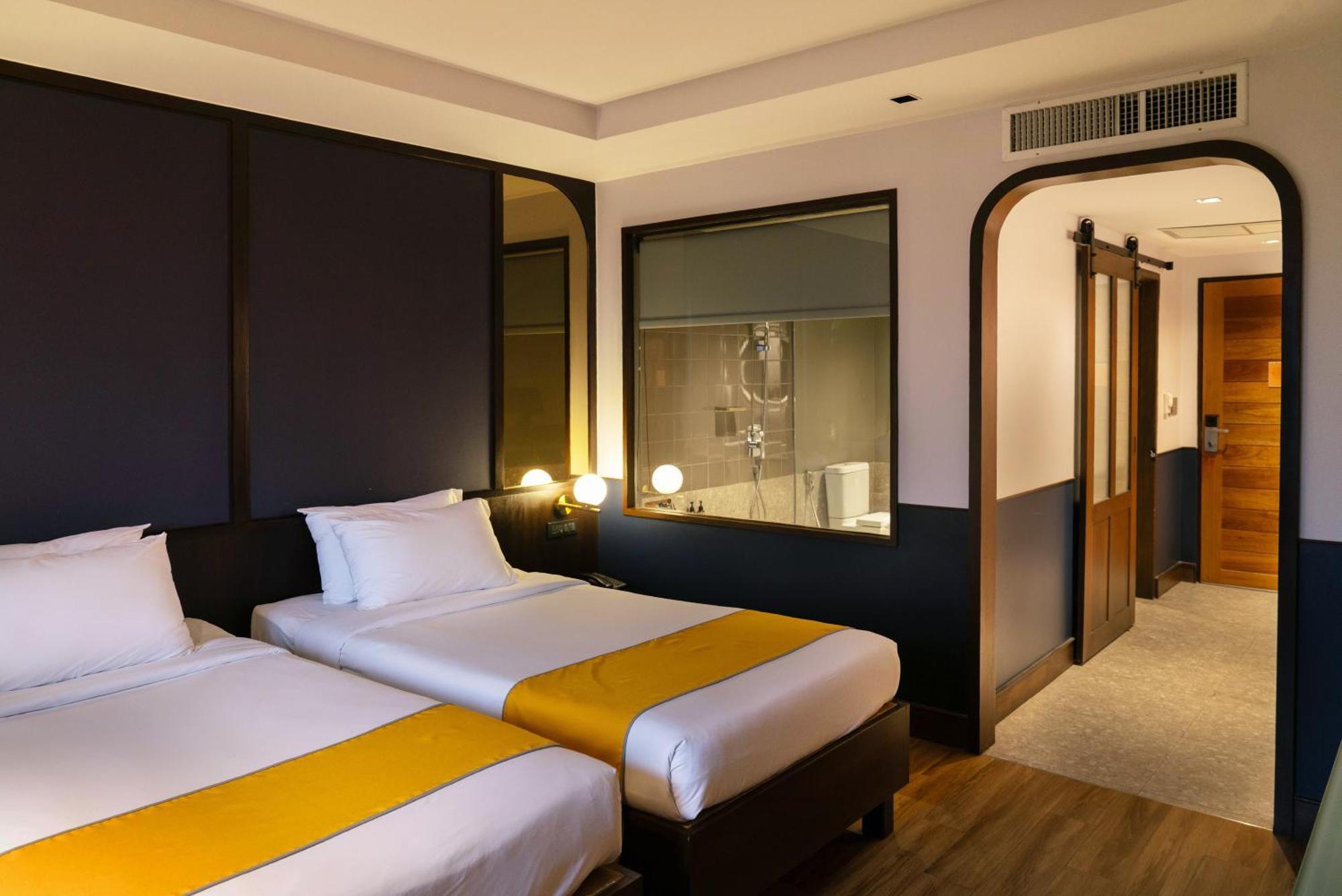 Graph Hotels Bangkok Zewnętrze zdjęcie