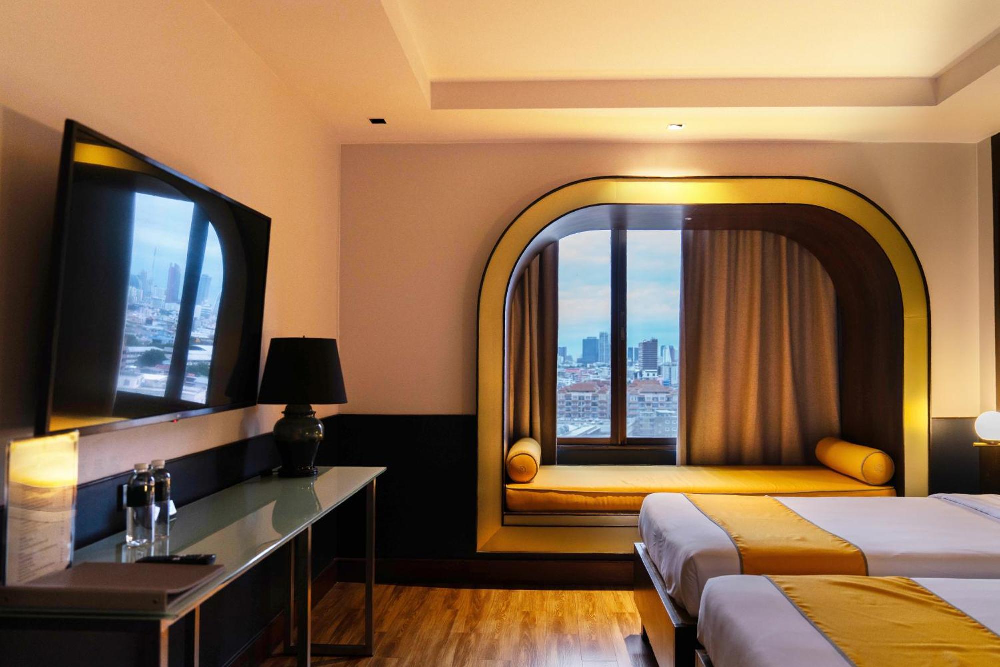 Graph Hotels Bangkok Zewnętrze zdjęcie