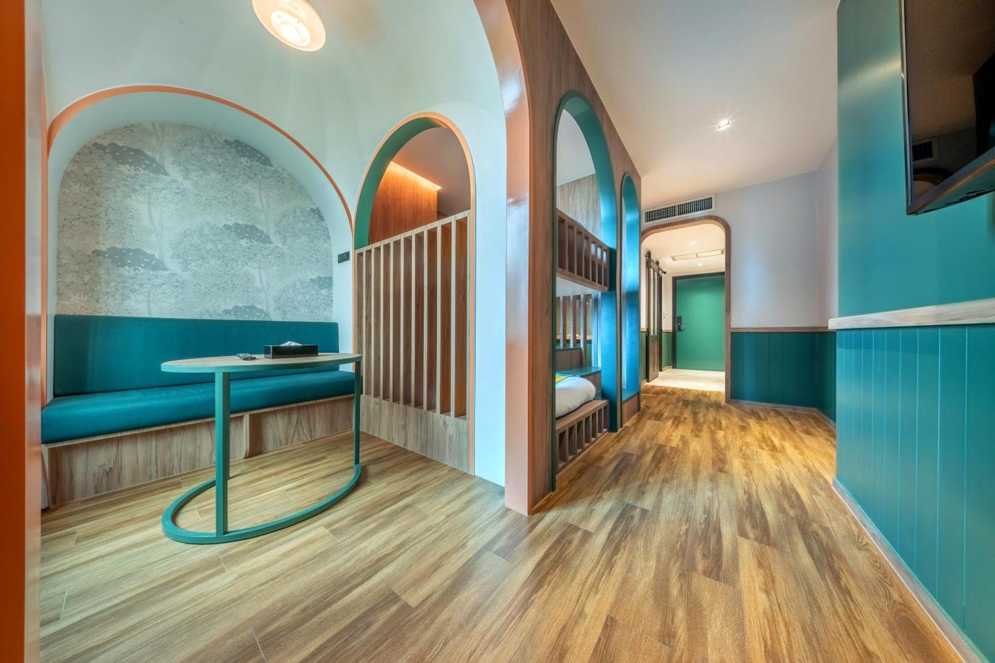 Graph Hotels Bangkok Zewnętrze zdjęcie