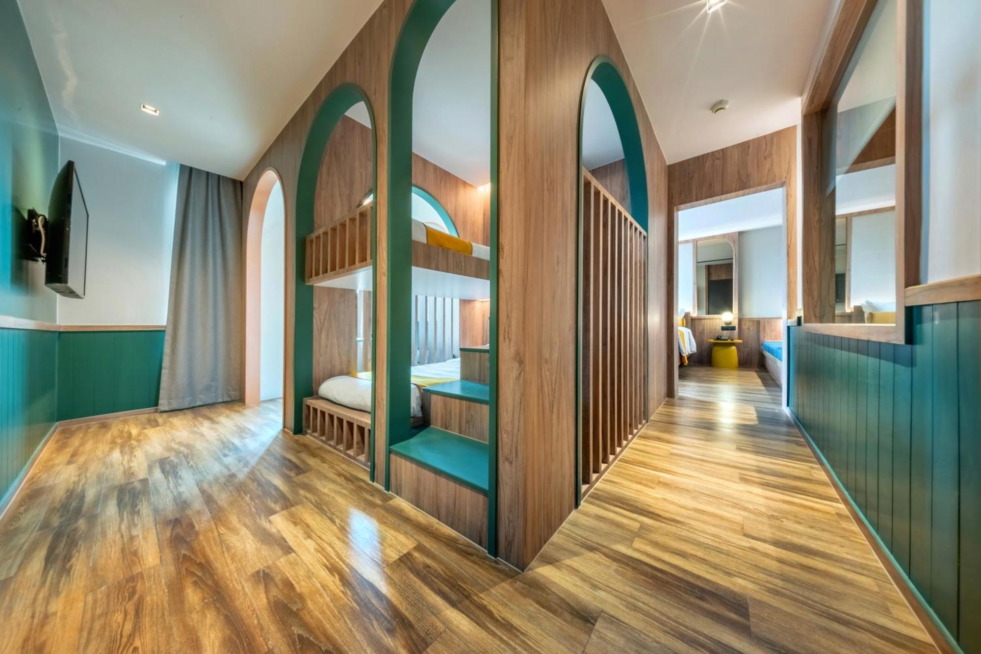 Graph Hotels Bangkok Zewnętrze zdjęcie