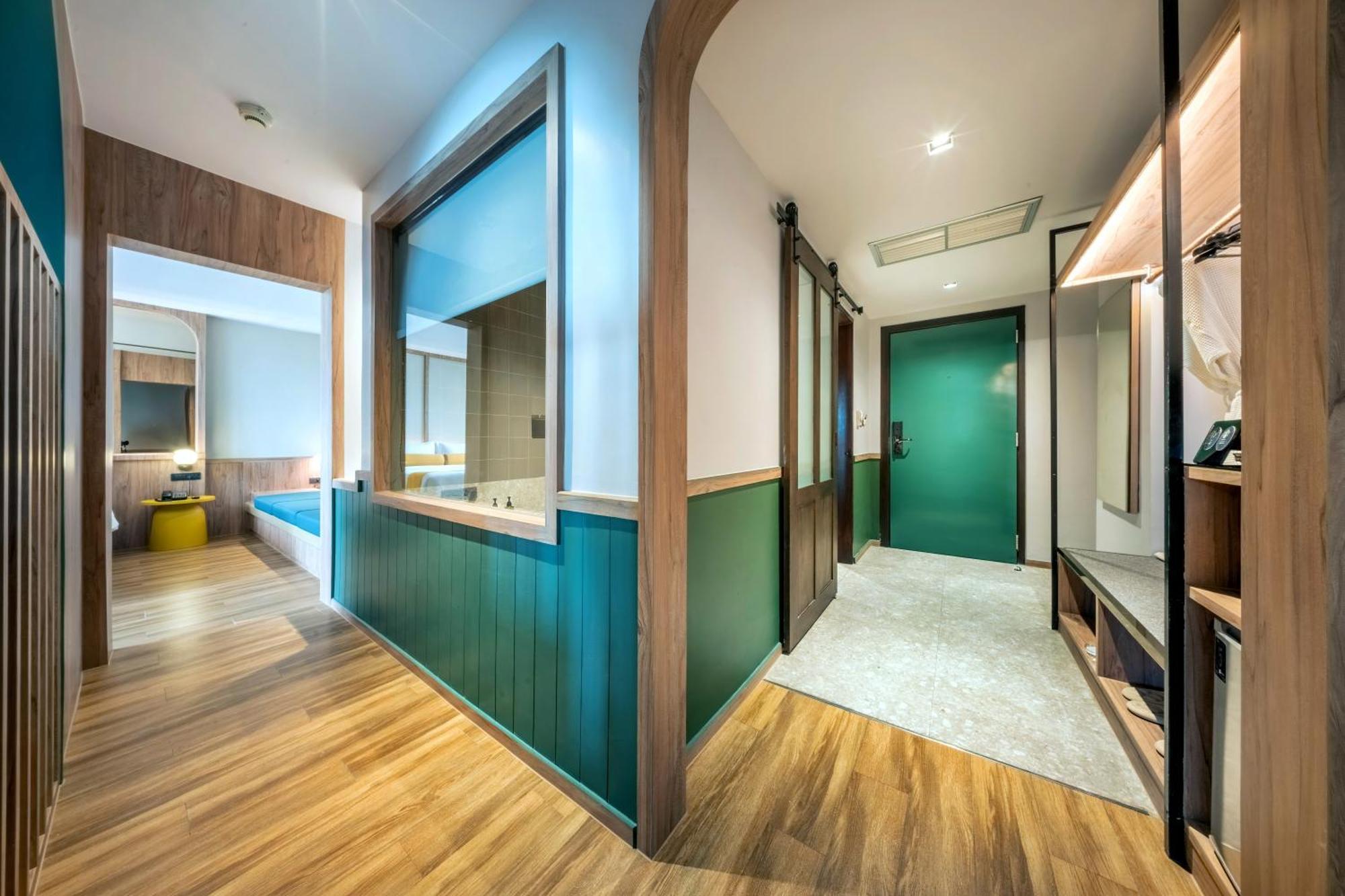 Graph Hotels Bangkok Zewnętrze zdjęcie