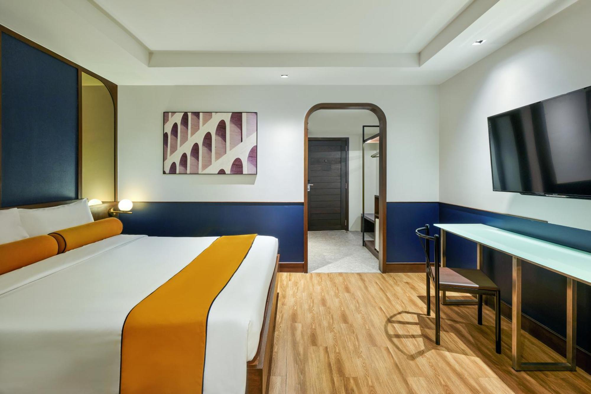 Graph Hotels Bangkok Zewnętrze zdjęcie