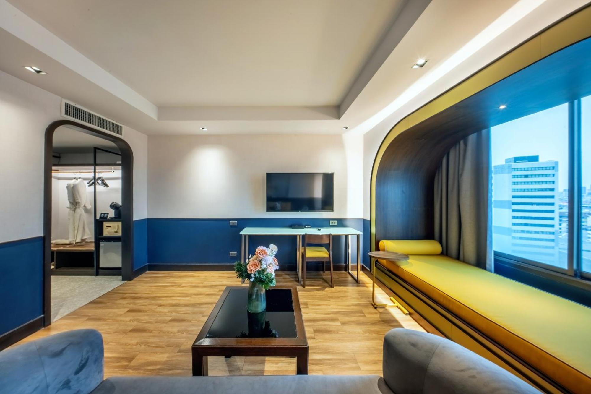Graph Hotels Bangkok Zewnętrze zdjęcie
