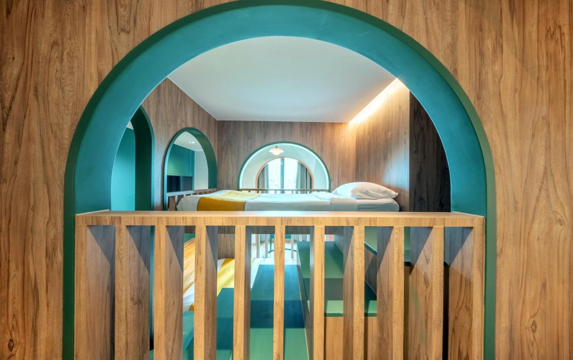 Graph Hotels Bangkok Zewnętrze zdjęcie