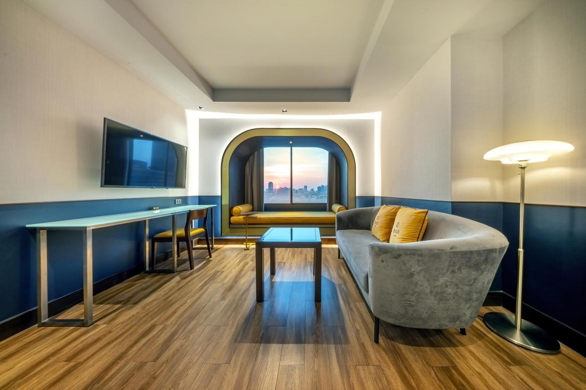 Graph Hotels Bangkok Zewnętrze zdjęcie