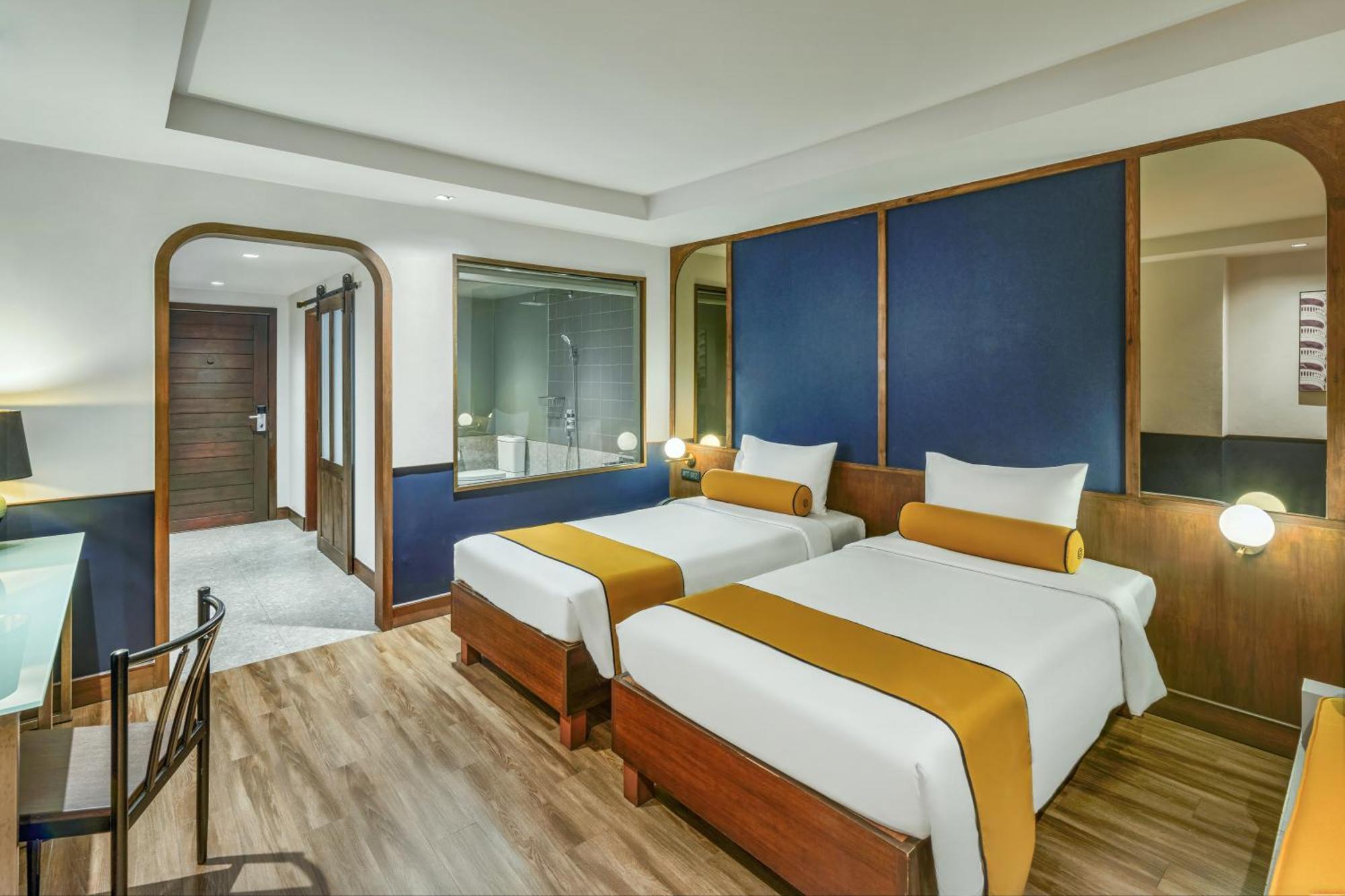 Graph Hotels Bangkok Zewnętrze zdjęcie