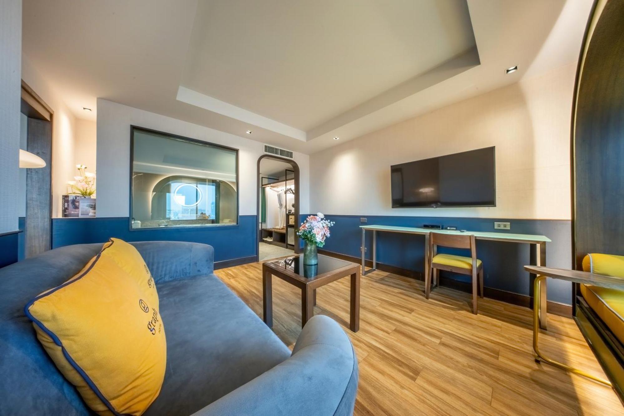 Graph Hotels Bangkok Zewnętrze zdjęcie