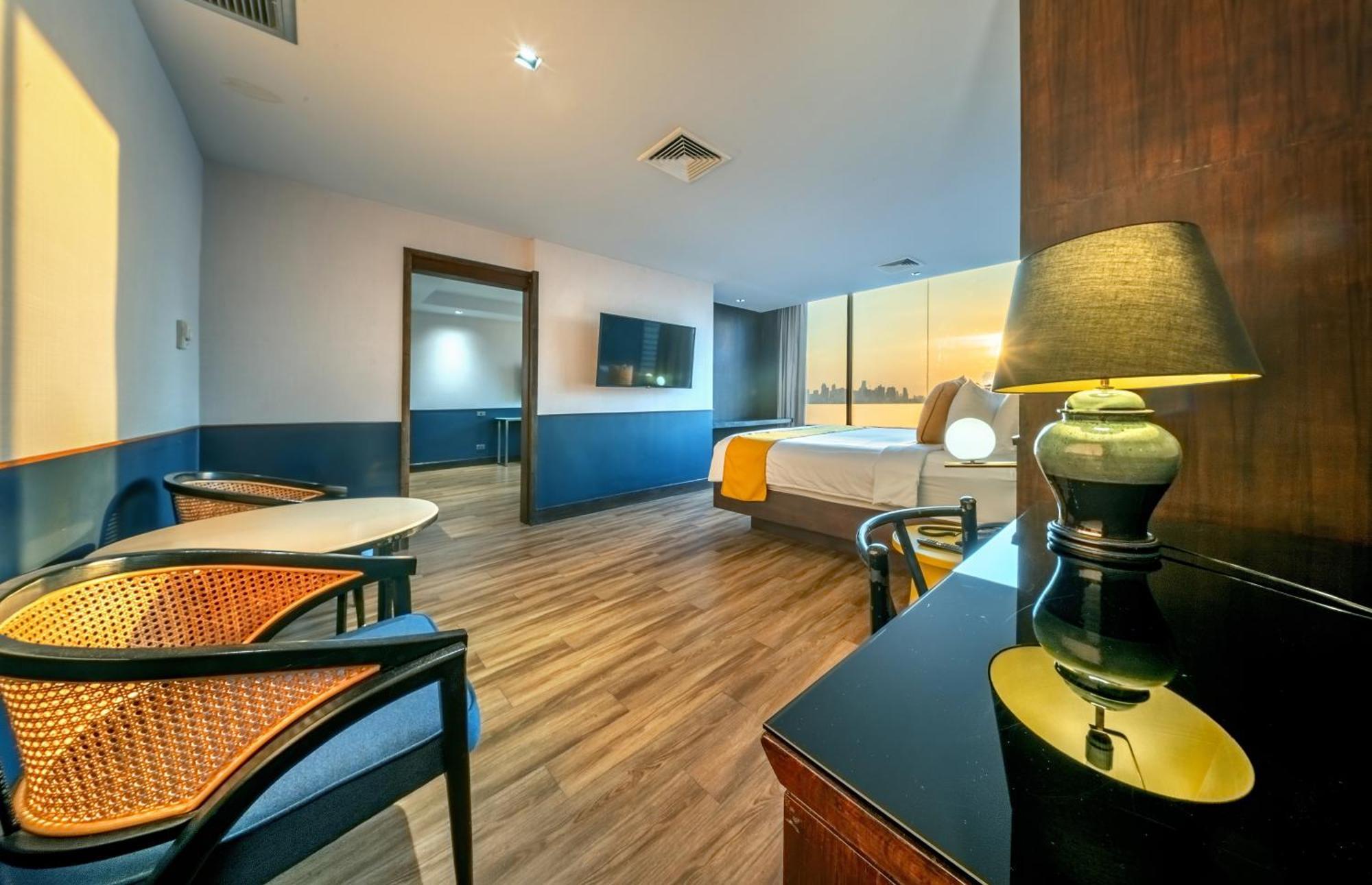 Graph Hotels Bangkok Zewnętrze zdjęcie