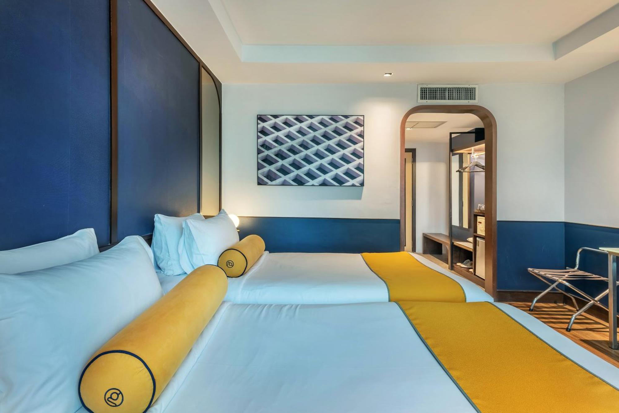 Graph Hotels Bangkok Zewnętrze zdjęcie