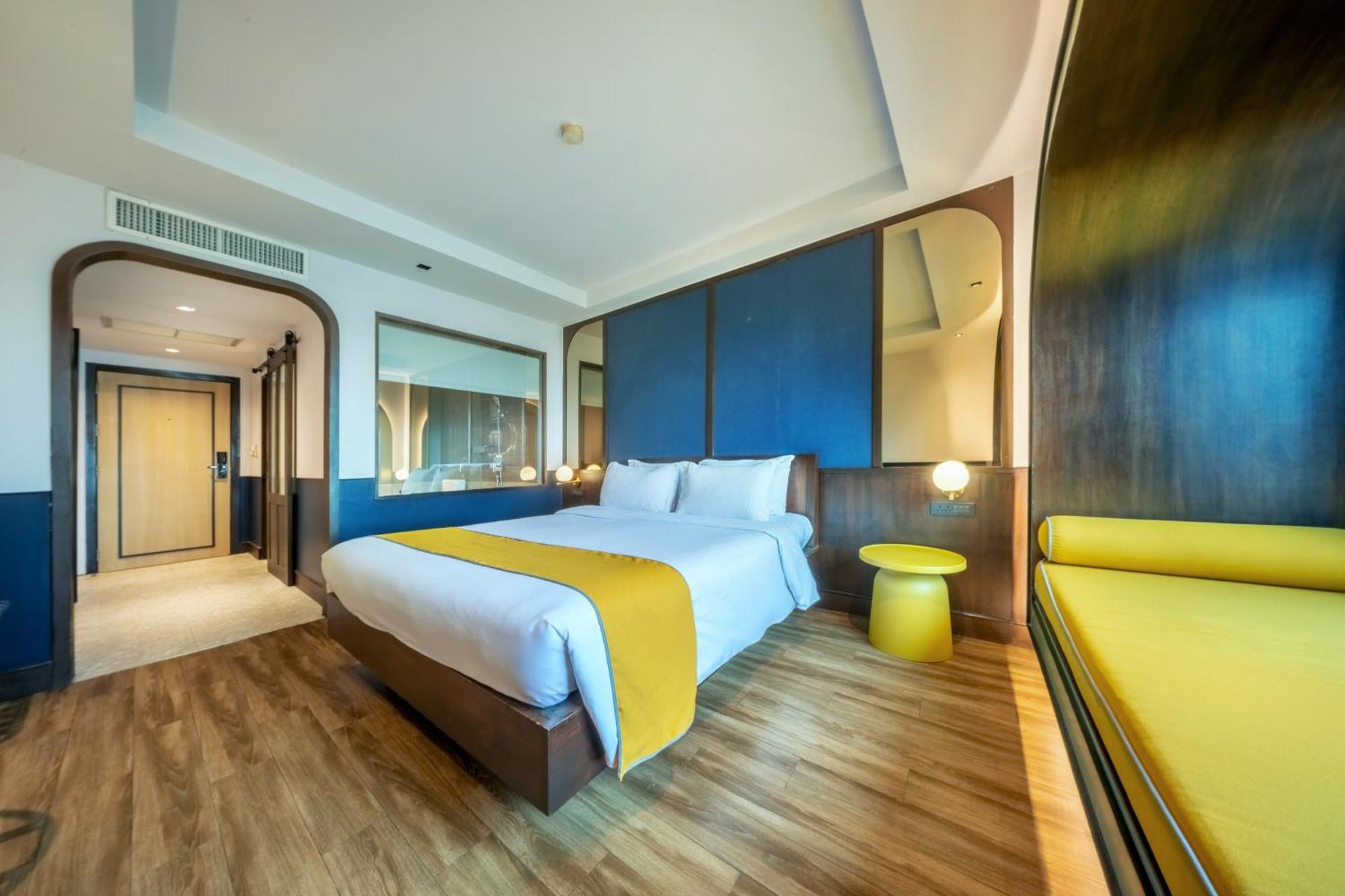 Graph Hotels Bangkok Zewnętrze zdjęcie