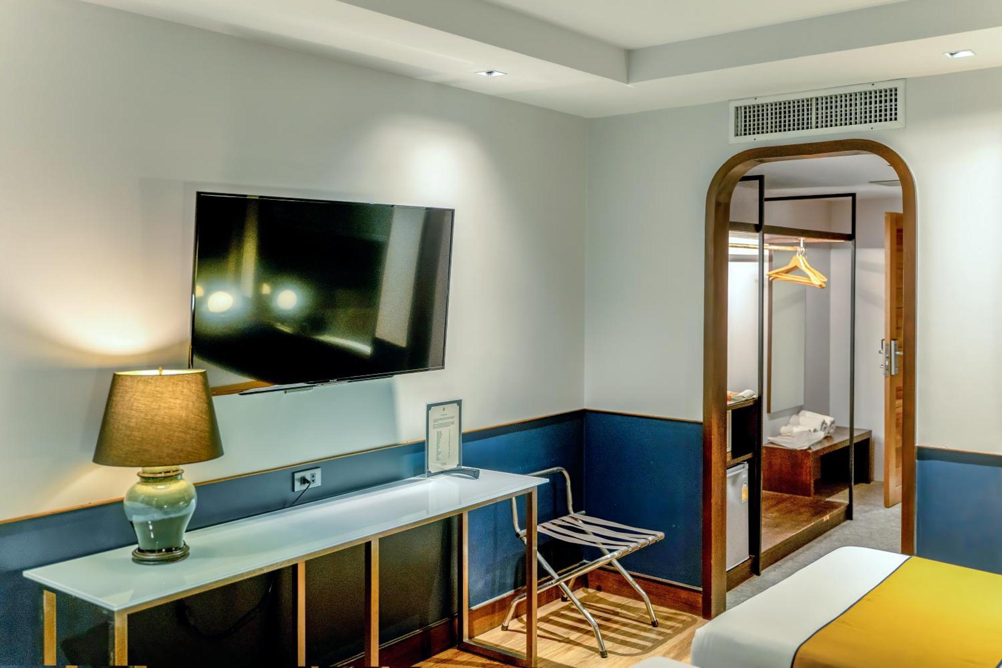 Graph Hotels Bangkok Zewnętrze zdjęcie