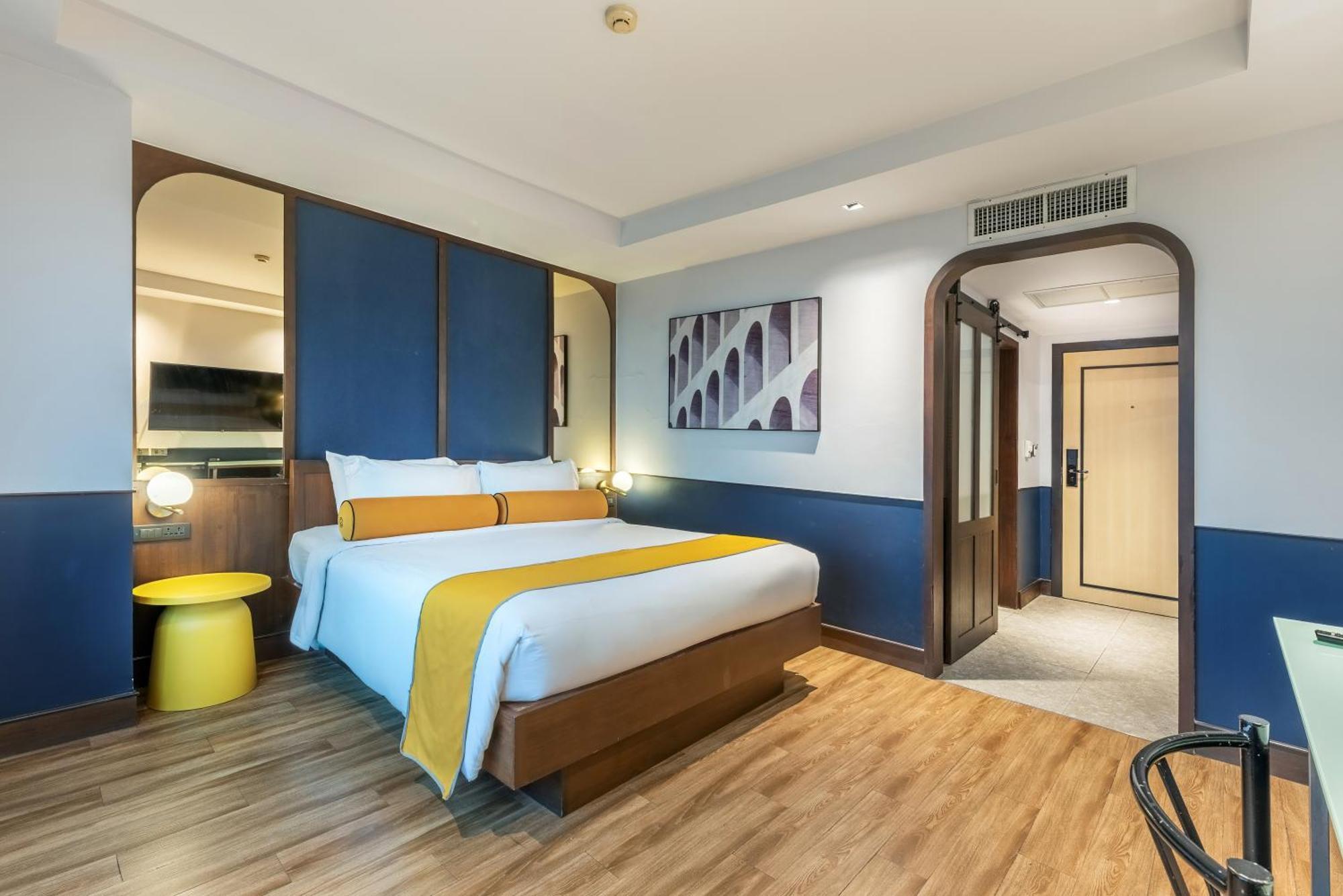 Graph Hotels Bangkok Zewnętrze zdjęcie