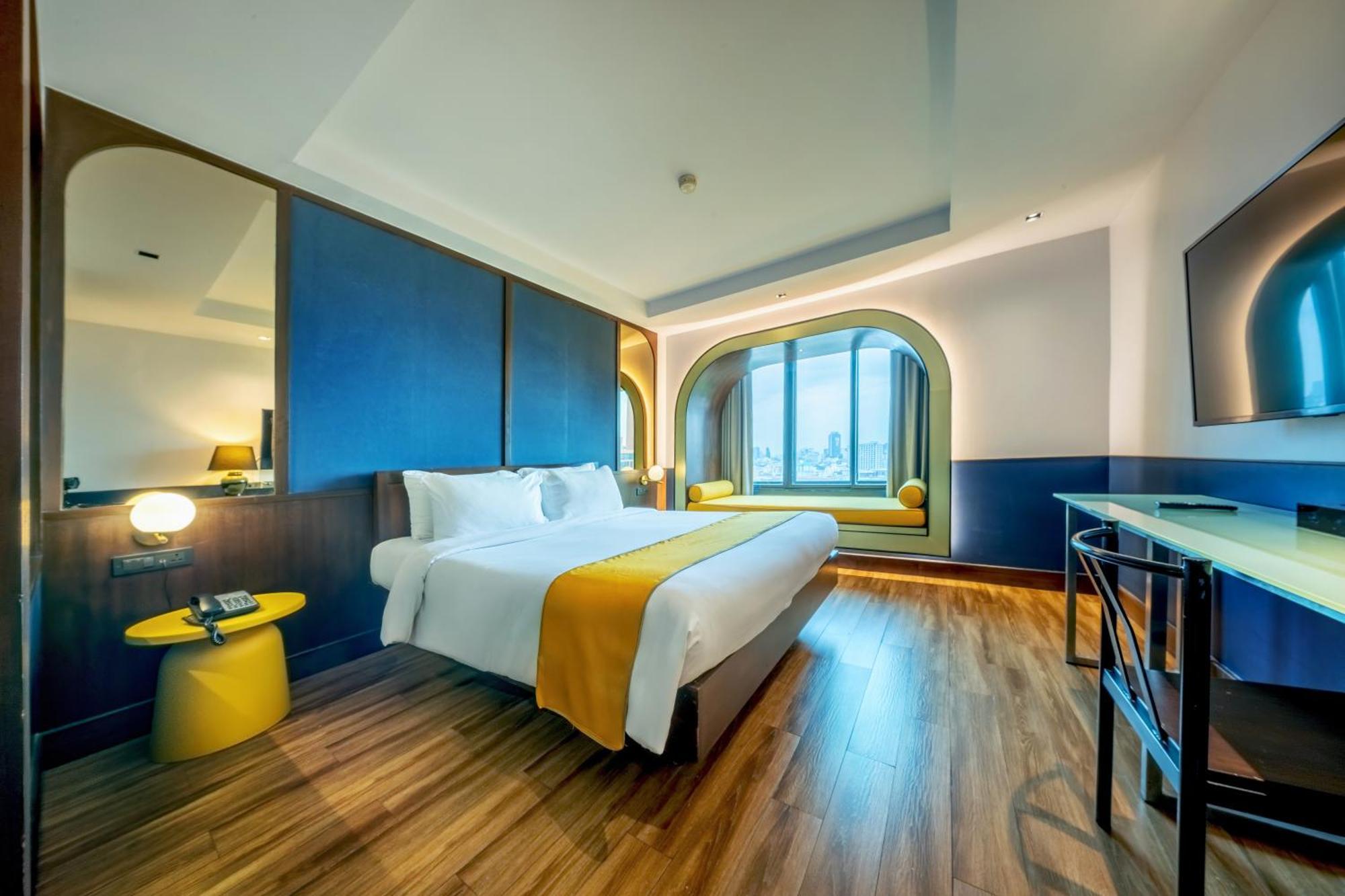 Graph Hotels Bangkok Zewnętrze zdjęcie