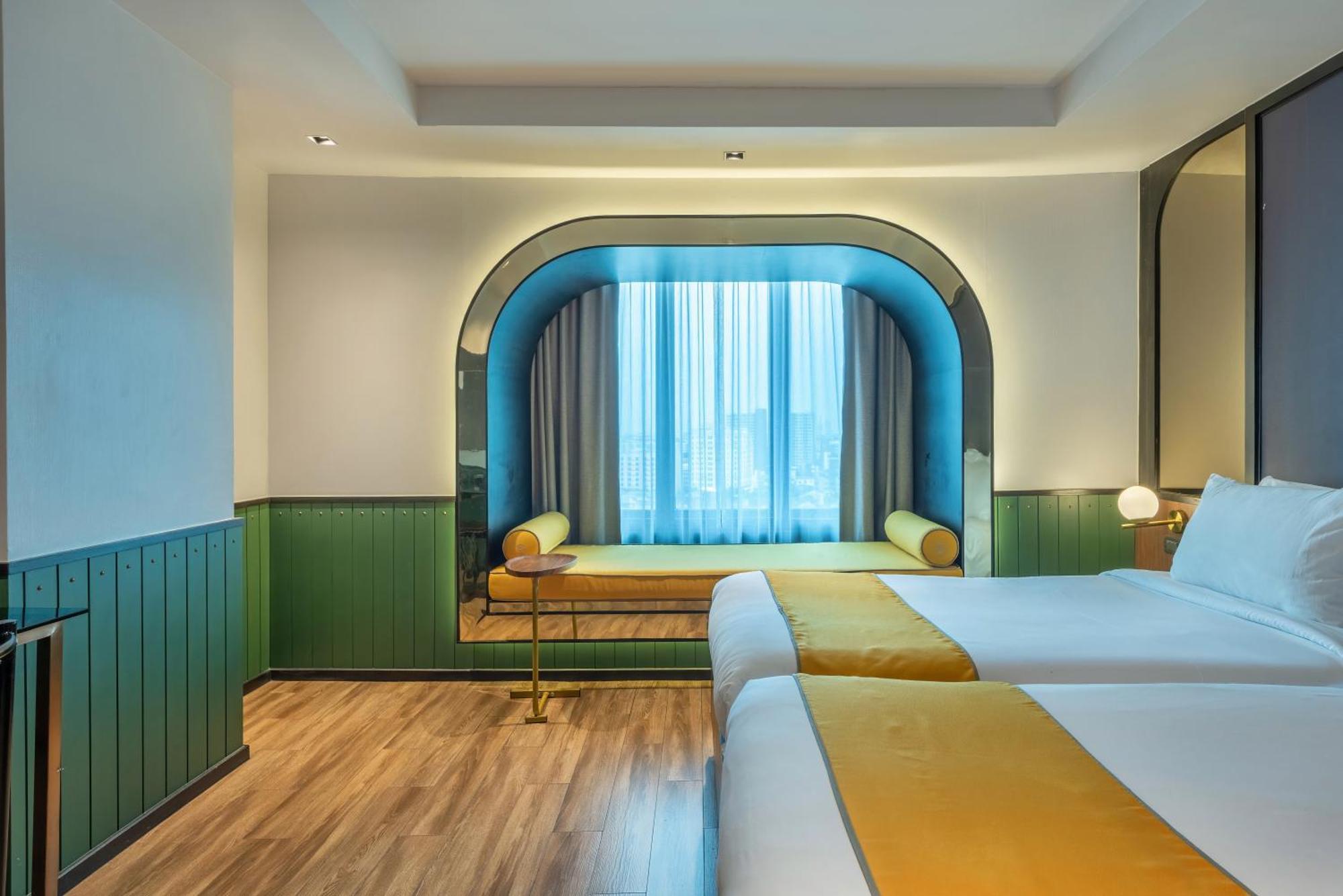 Graph Hotels Bangkok Zewnętrze zdjęcie