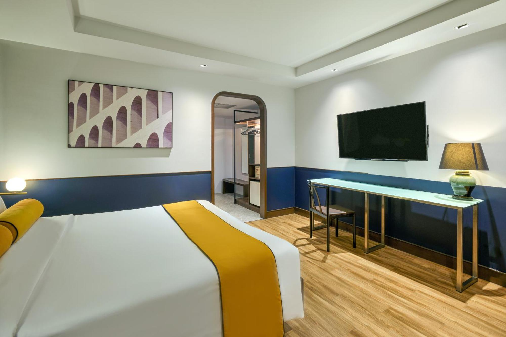 Graph Hotels Bangkok Zewnętrze zdjęcie