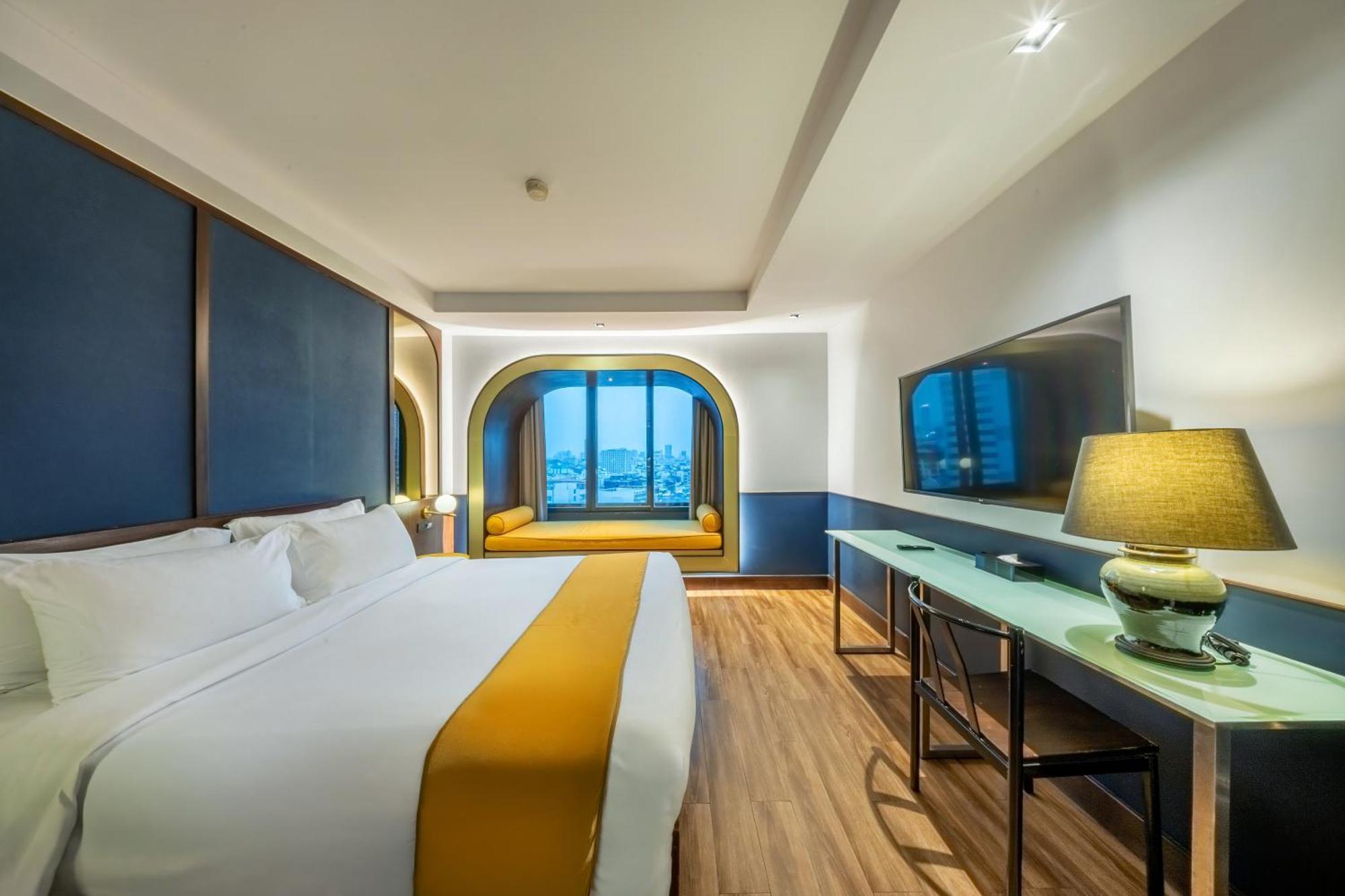 Graph Hotels Bangkok Zewnętrze zdjęcie