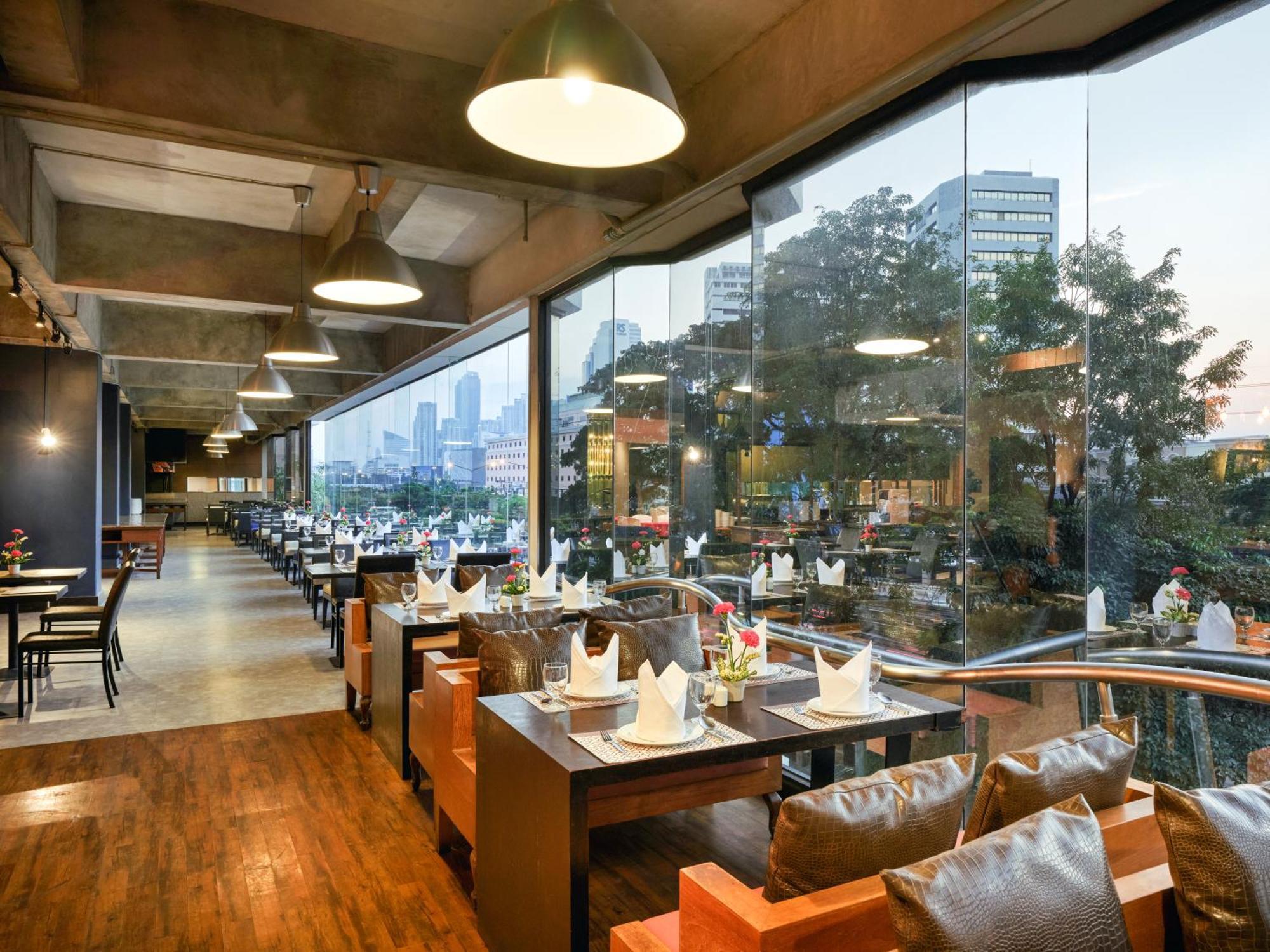 Graph Hotels Bangkok Zewnętrze zdjęcie