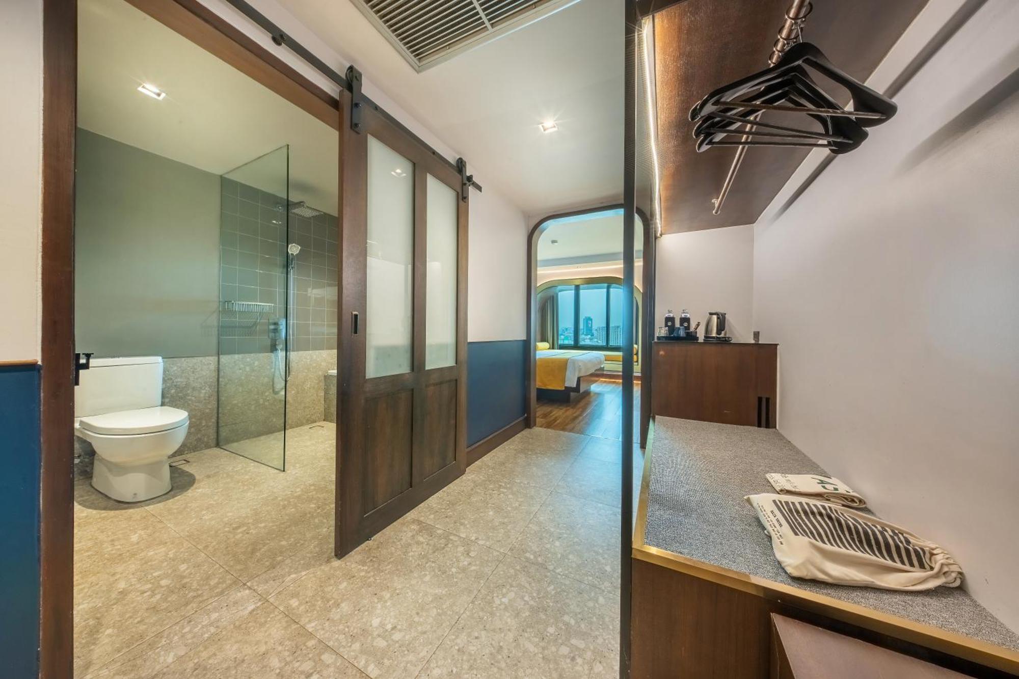 Graph Hotels Bangkok Zewnętrze zdjęcie