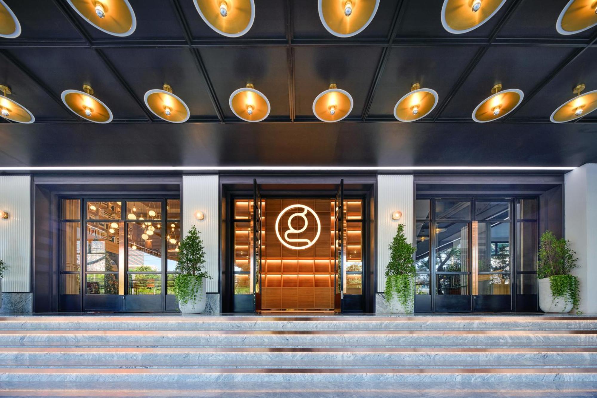 Graph Hotels Bangkok Zewnętrze zdjęcie