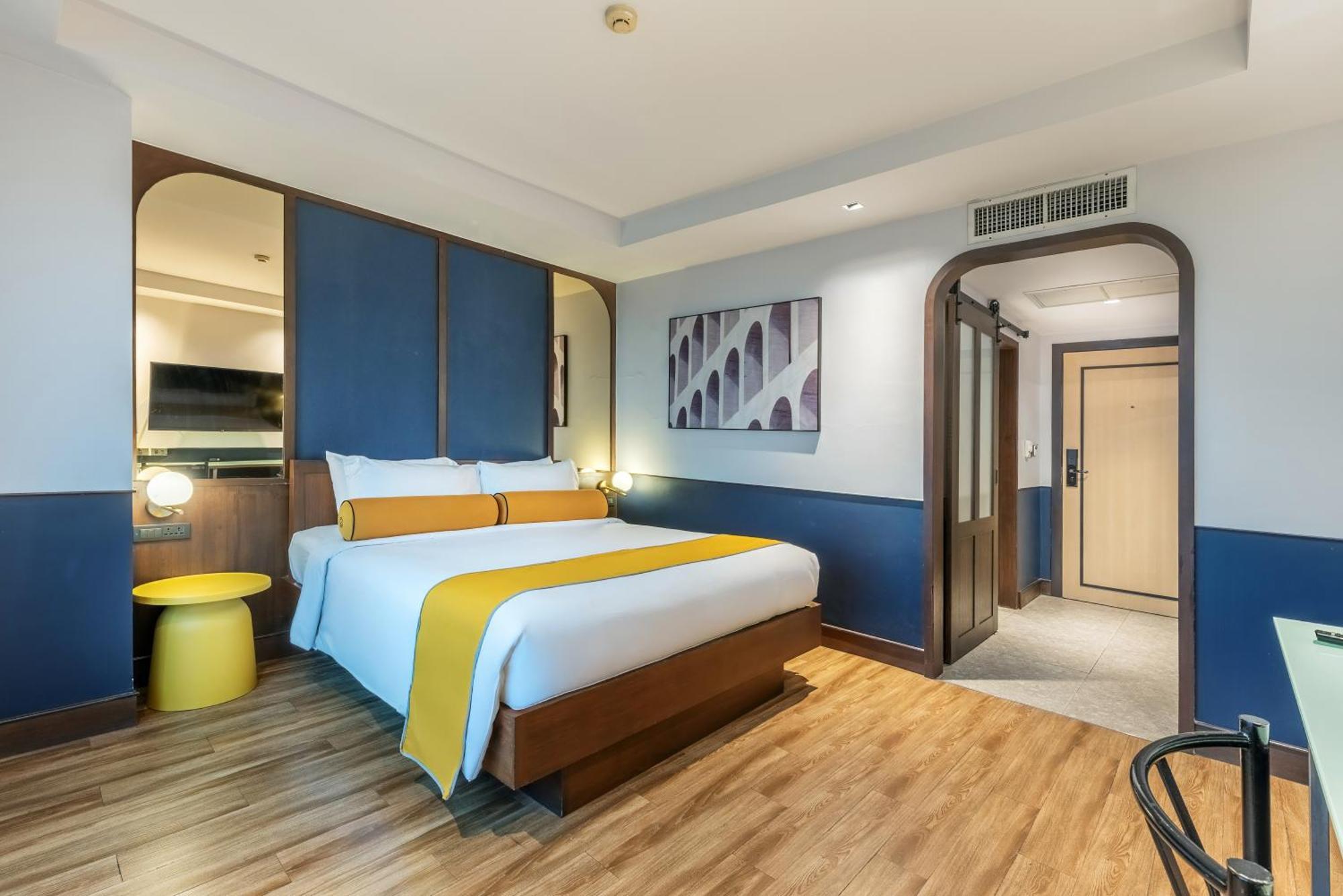 Graph Hotels Bangkok Zewnętrze zdjęcie