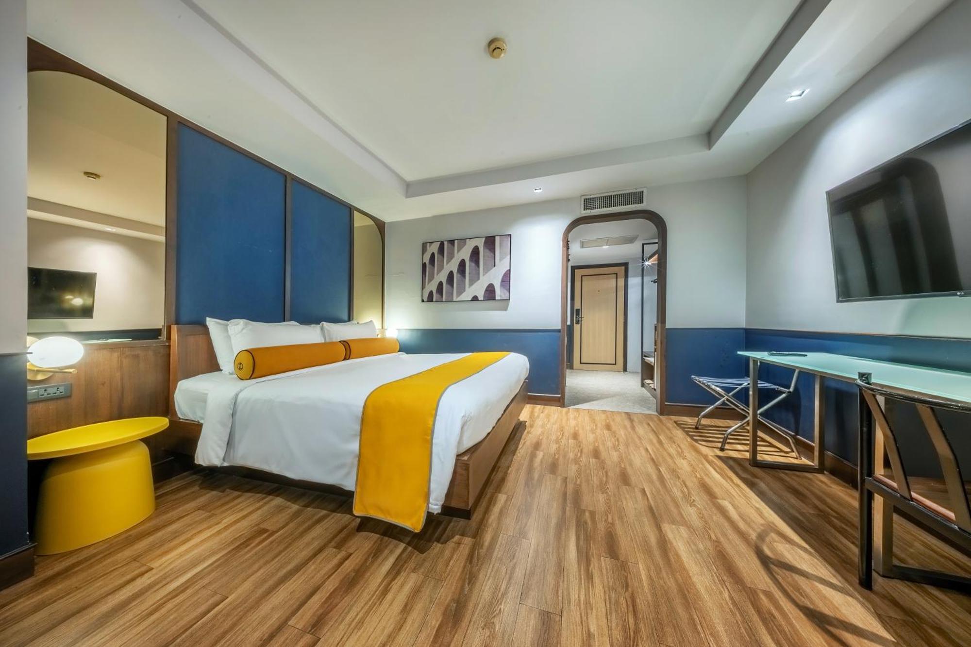 Graph Hotels Bangkok Zewnętrze zdjęcie