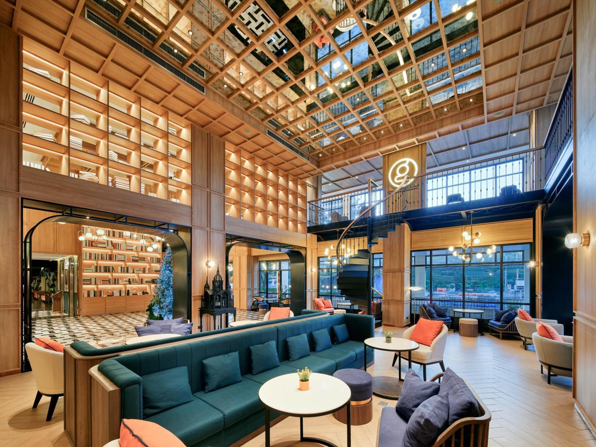 Graph Hotels Bangkok Zewnętrze zdjęcie