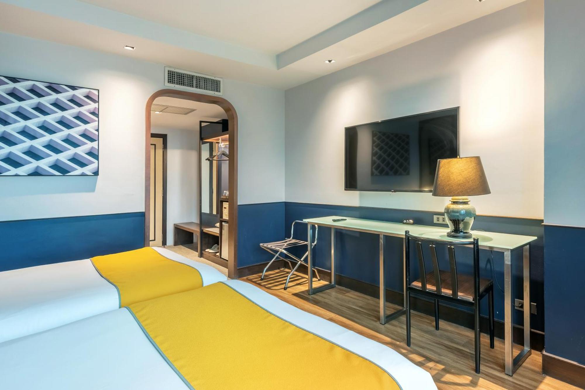 Graph Hotels Bangkok Zewnętrze zdjęcie