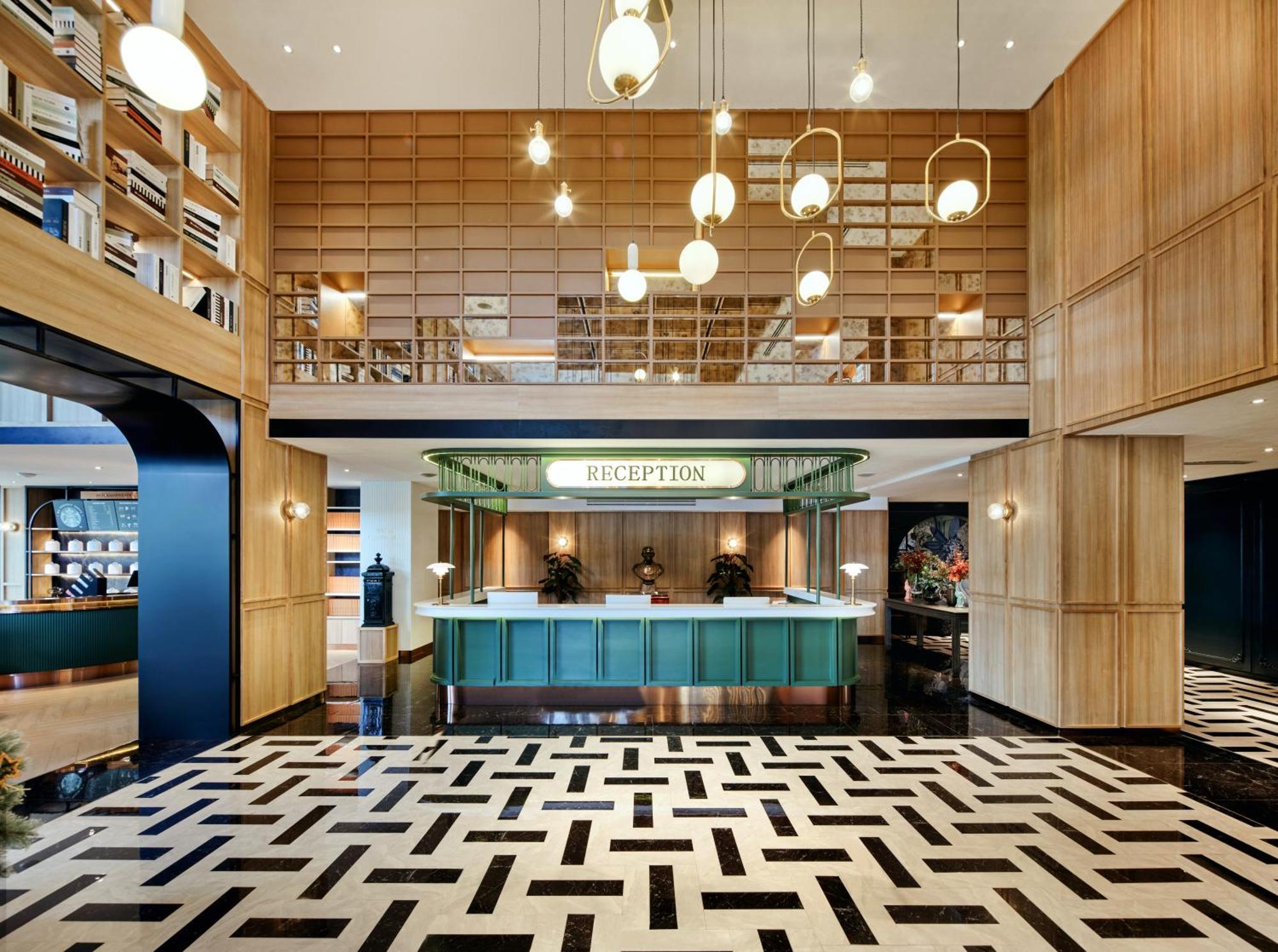 Graph Hotels Bangkok Zewnętrze zdjęcie