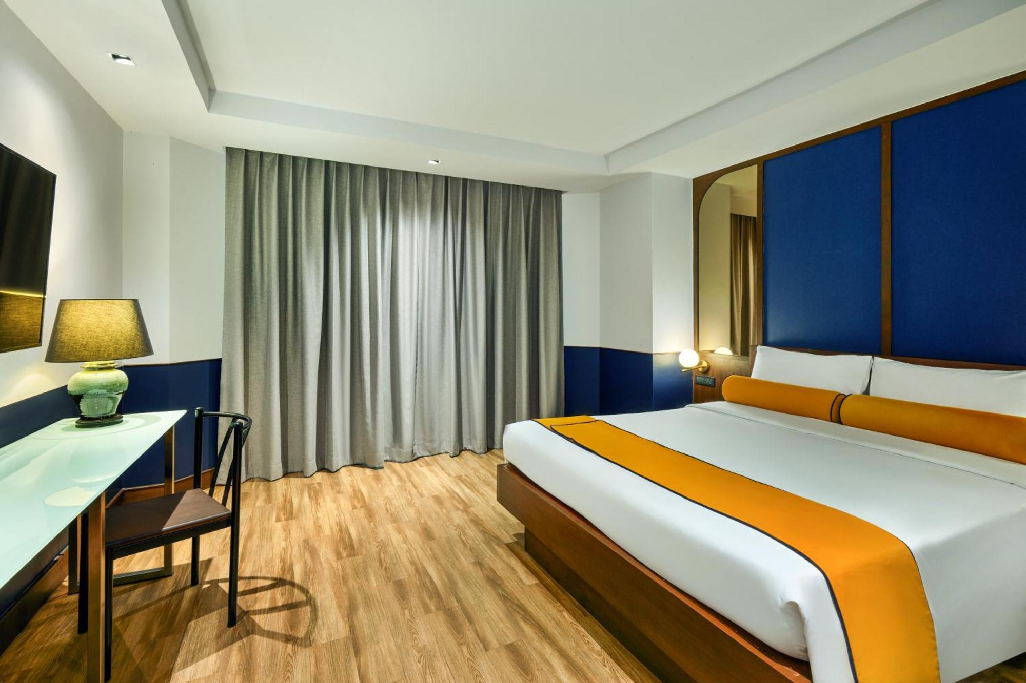 Graph Hotels Bangkok Zewnętrze zdjęcie