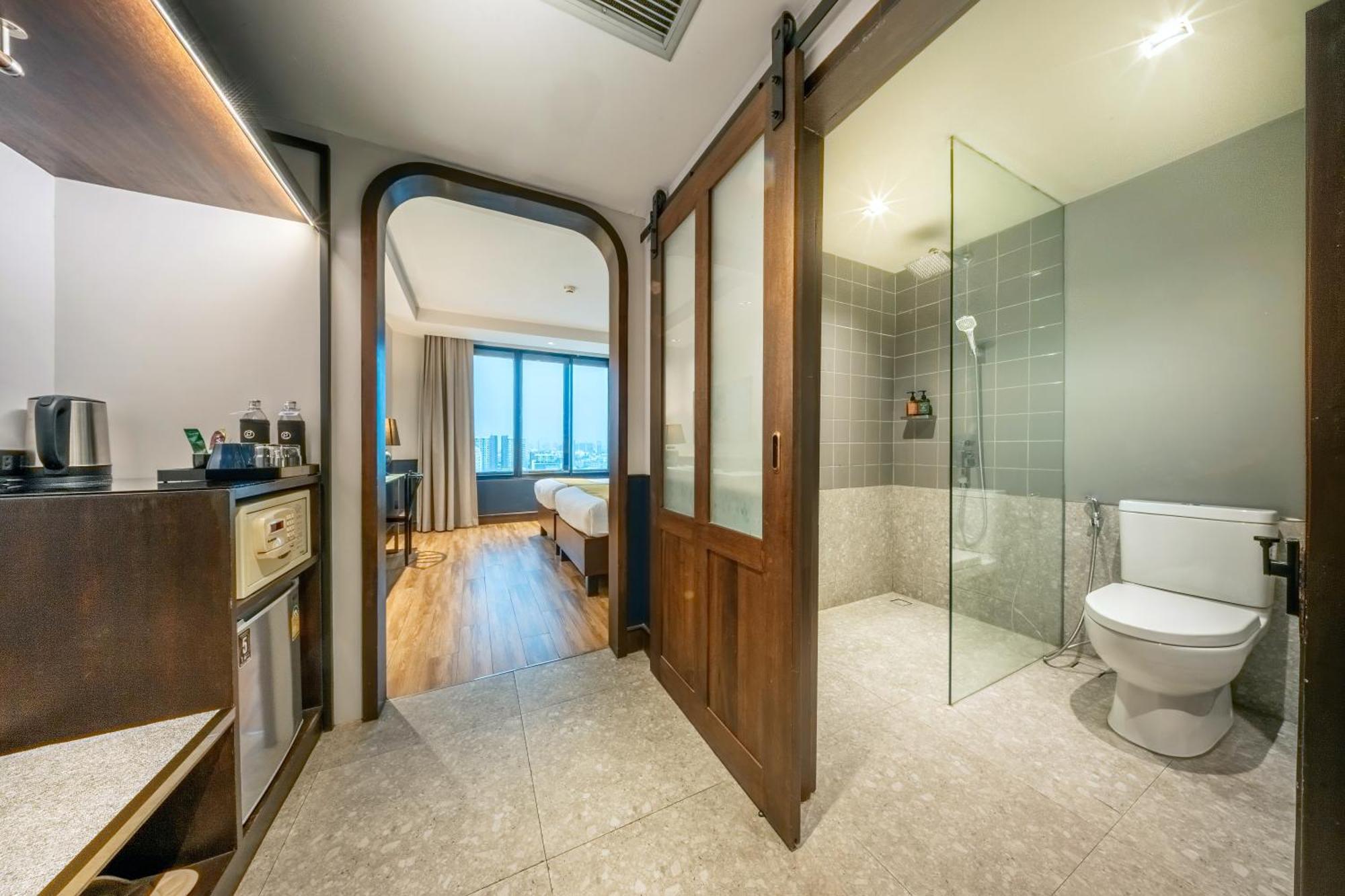 Graph Hotels Bangkok Zewnętrze zdjęcie
