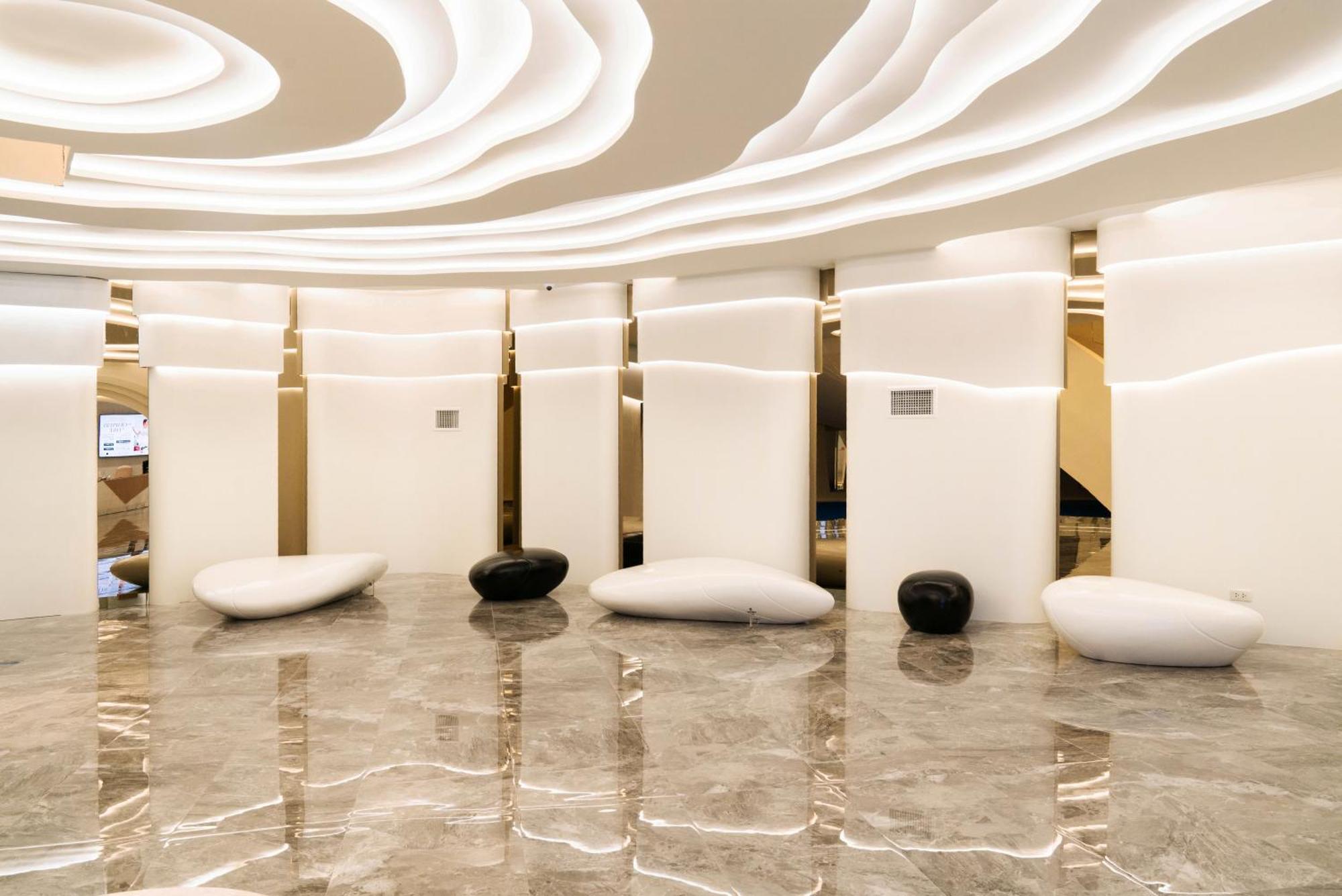 Graph Hotels Bangkok Zewnętrze zdjęcie