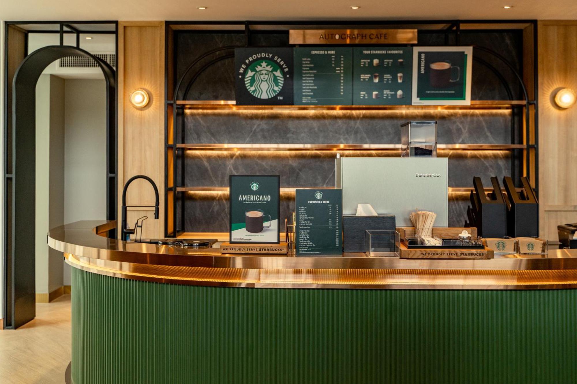 Graph Hotels Bangkok Zewnętrze zdjęcie